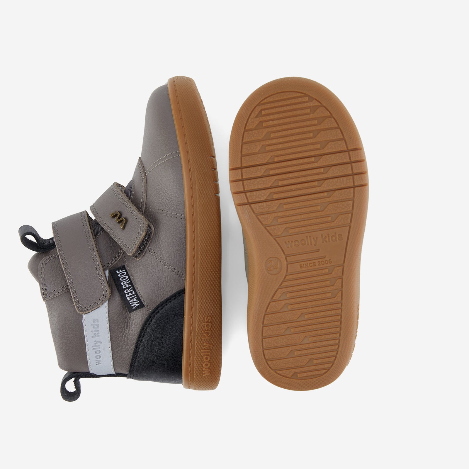 River - Elephant Gray