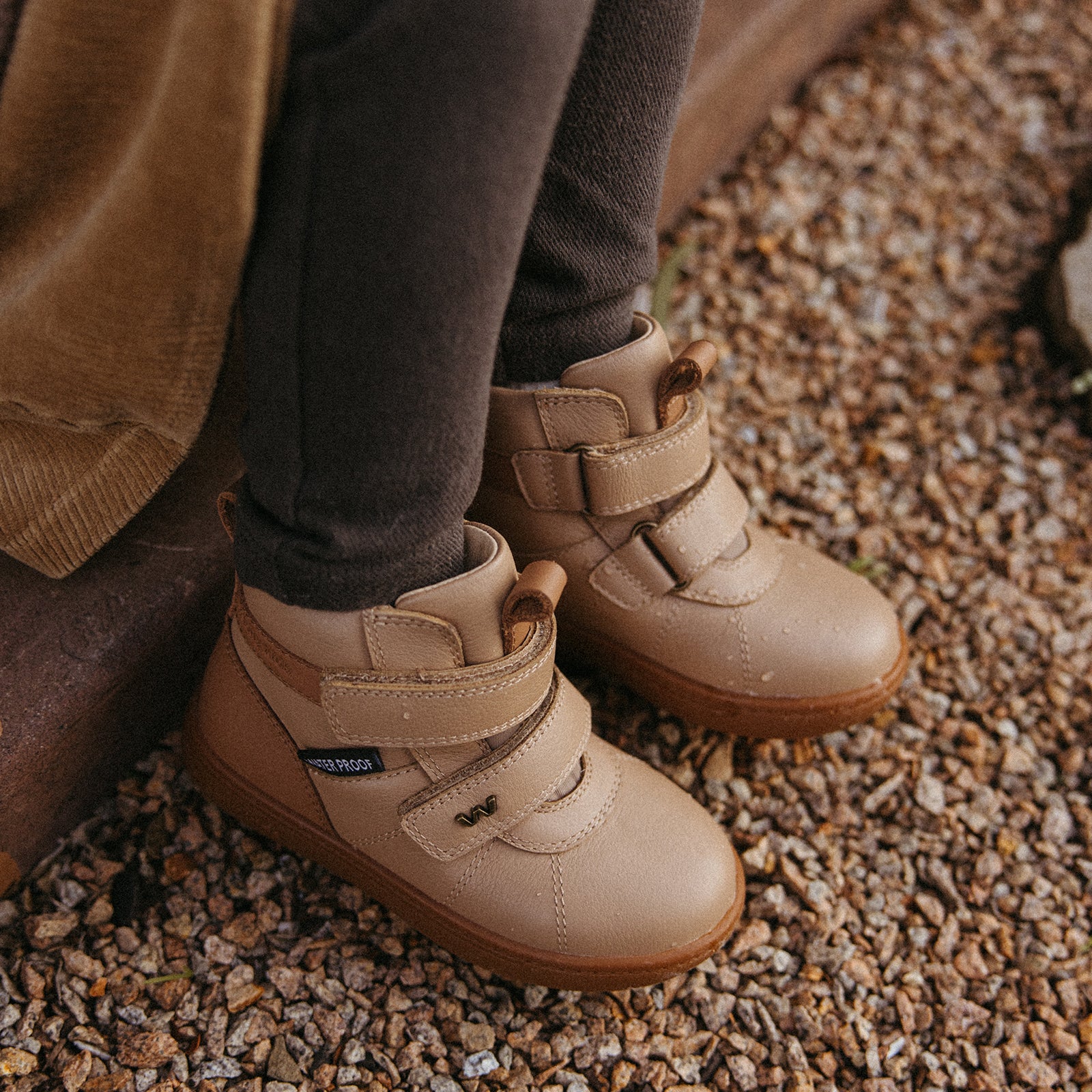 River - Milktea Brown