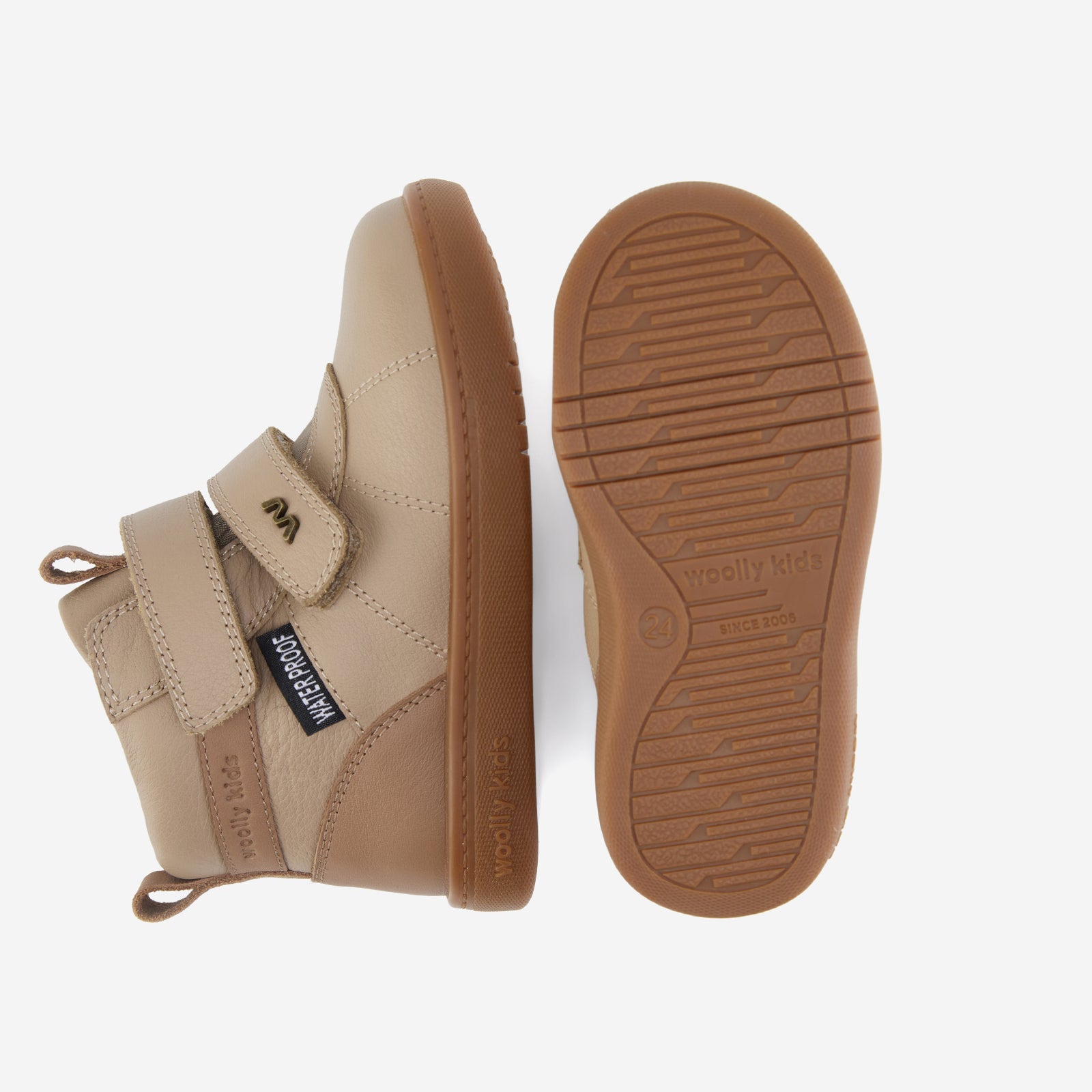 River - Milktea Brown