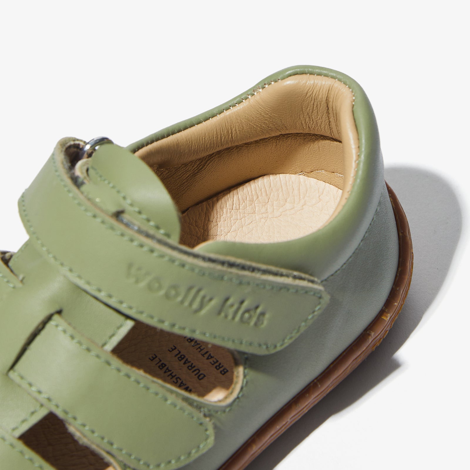 Rocky - Avocado Green