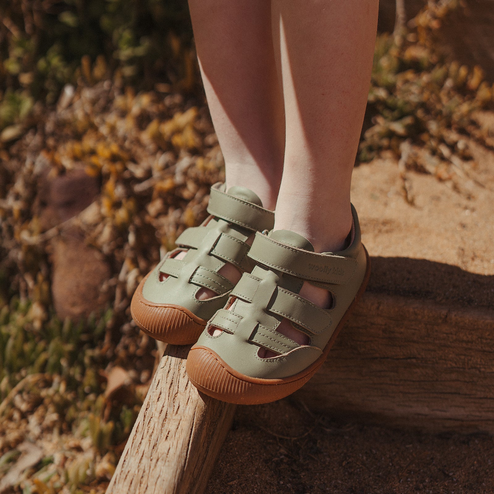 Rocky - Avocado Green