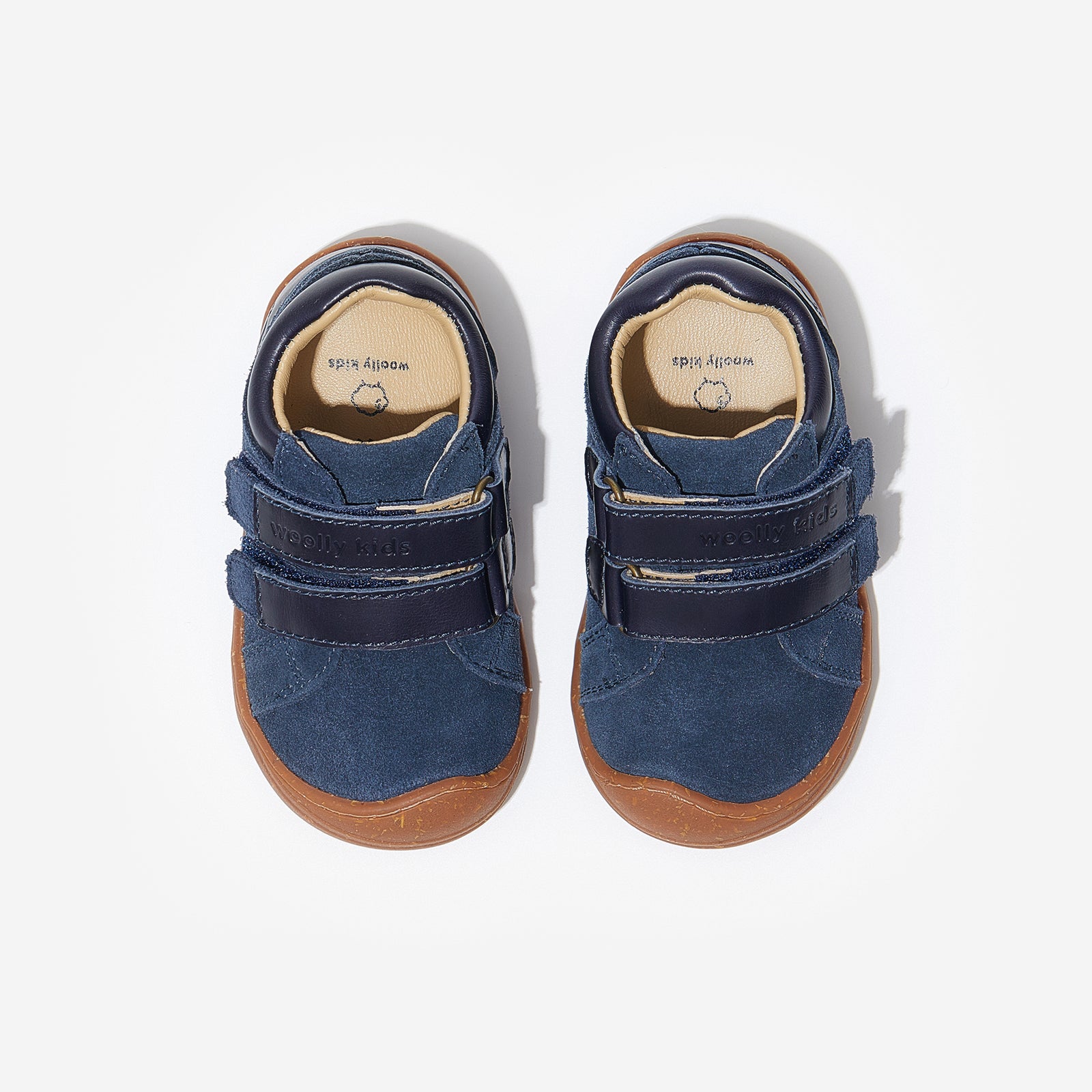 Rusty - Navy Blue