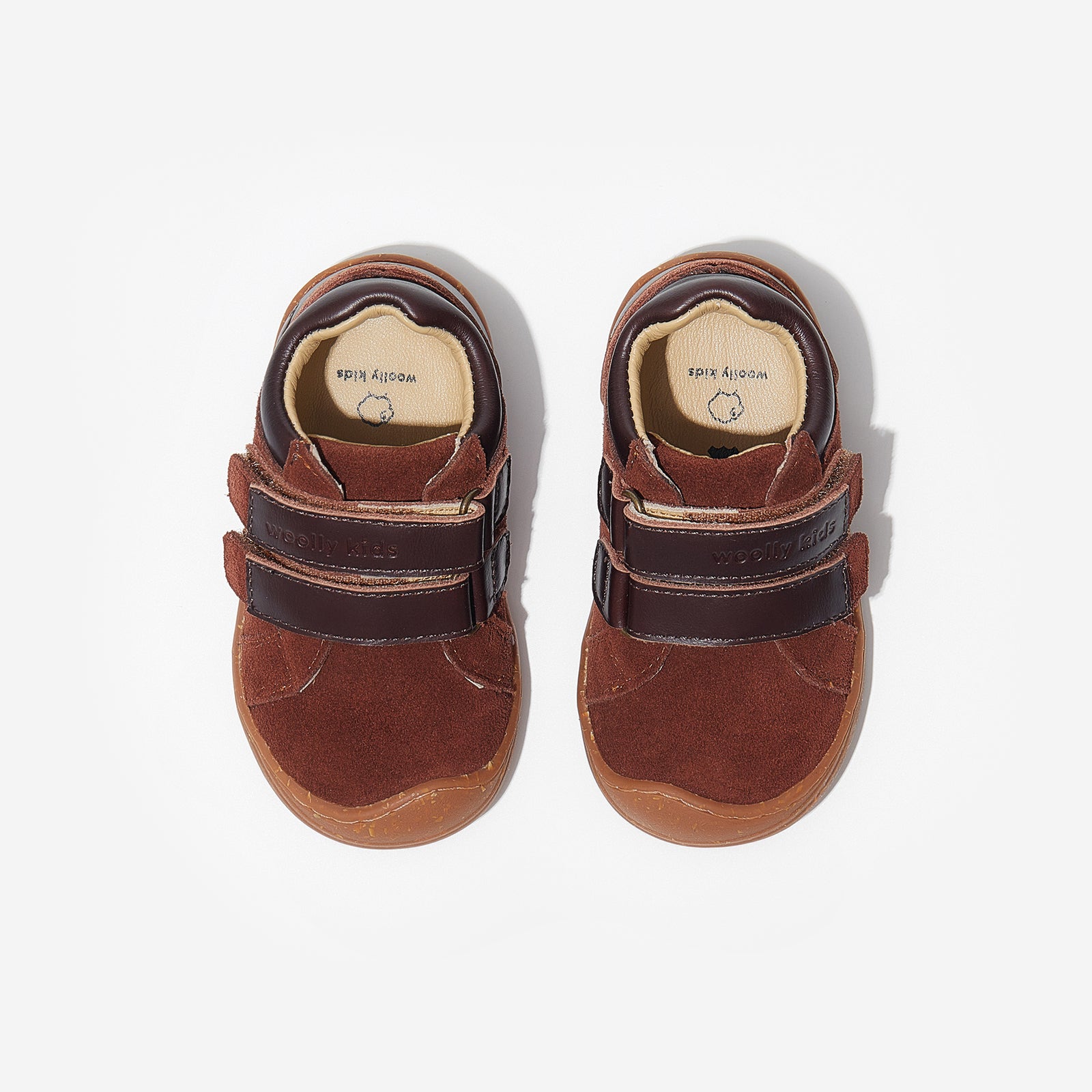 Rusty - Reddish Brown