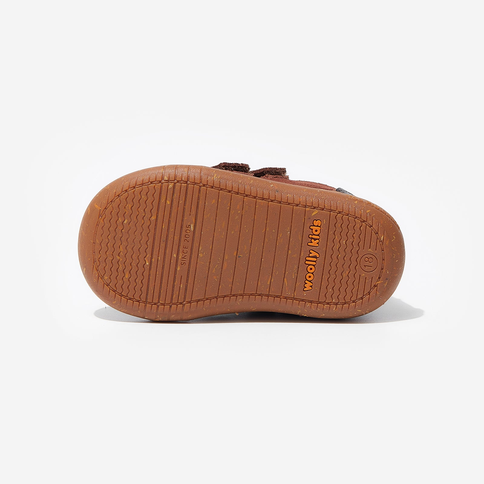 Rusty - Reddish Brown