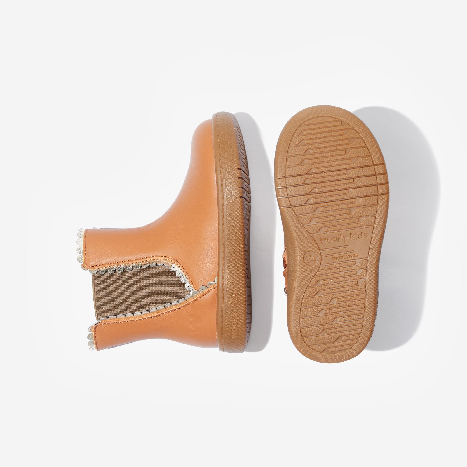 Sally - Chestnut Brown