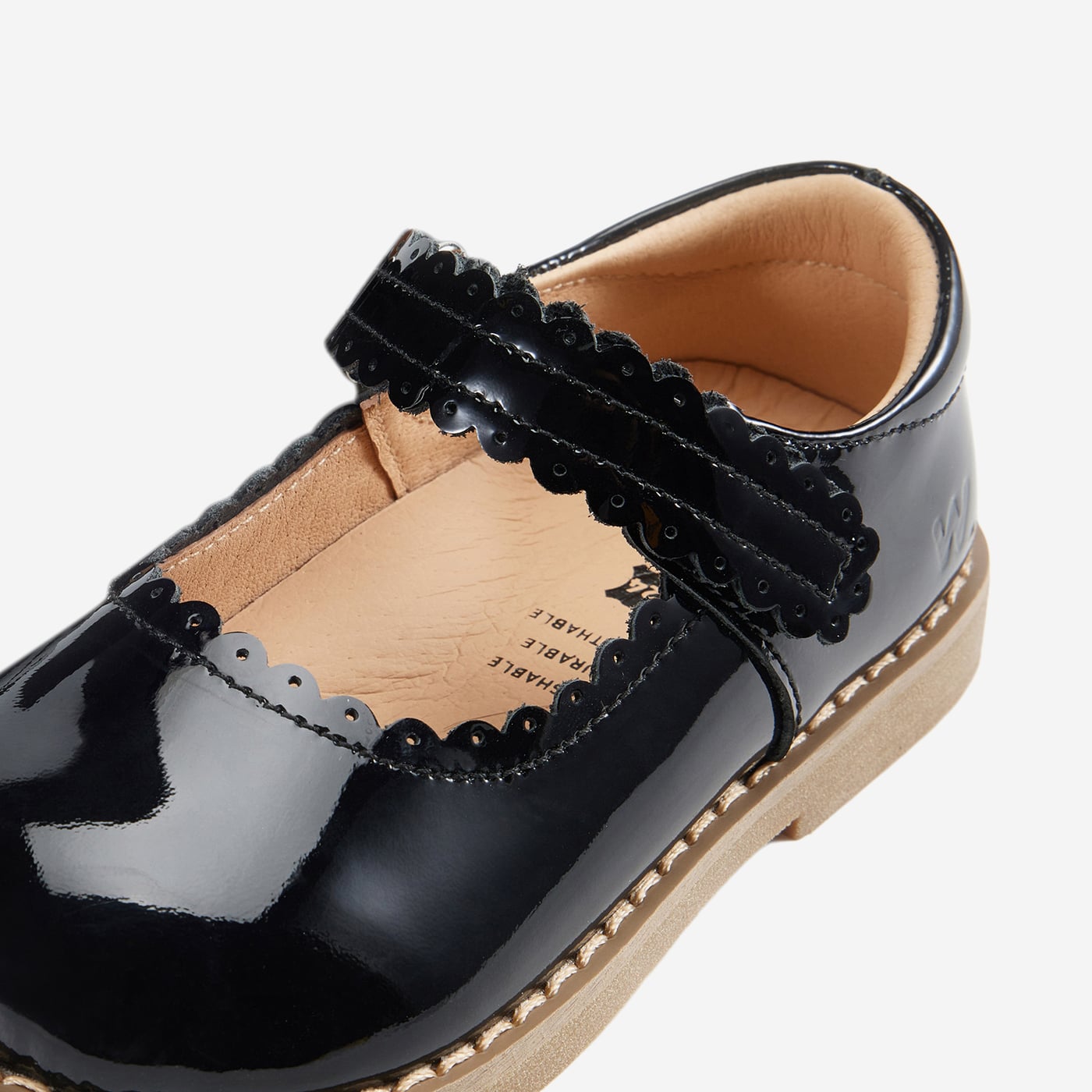 Sarah - Obsidian Black