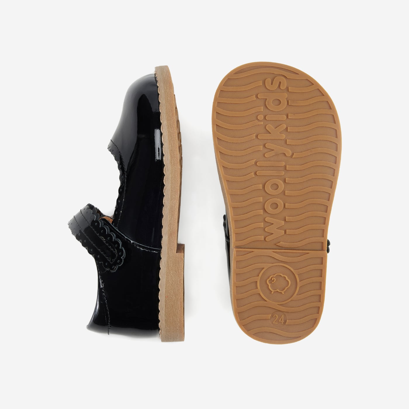 Sarah - Obsidian Black