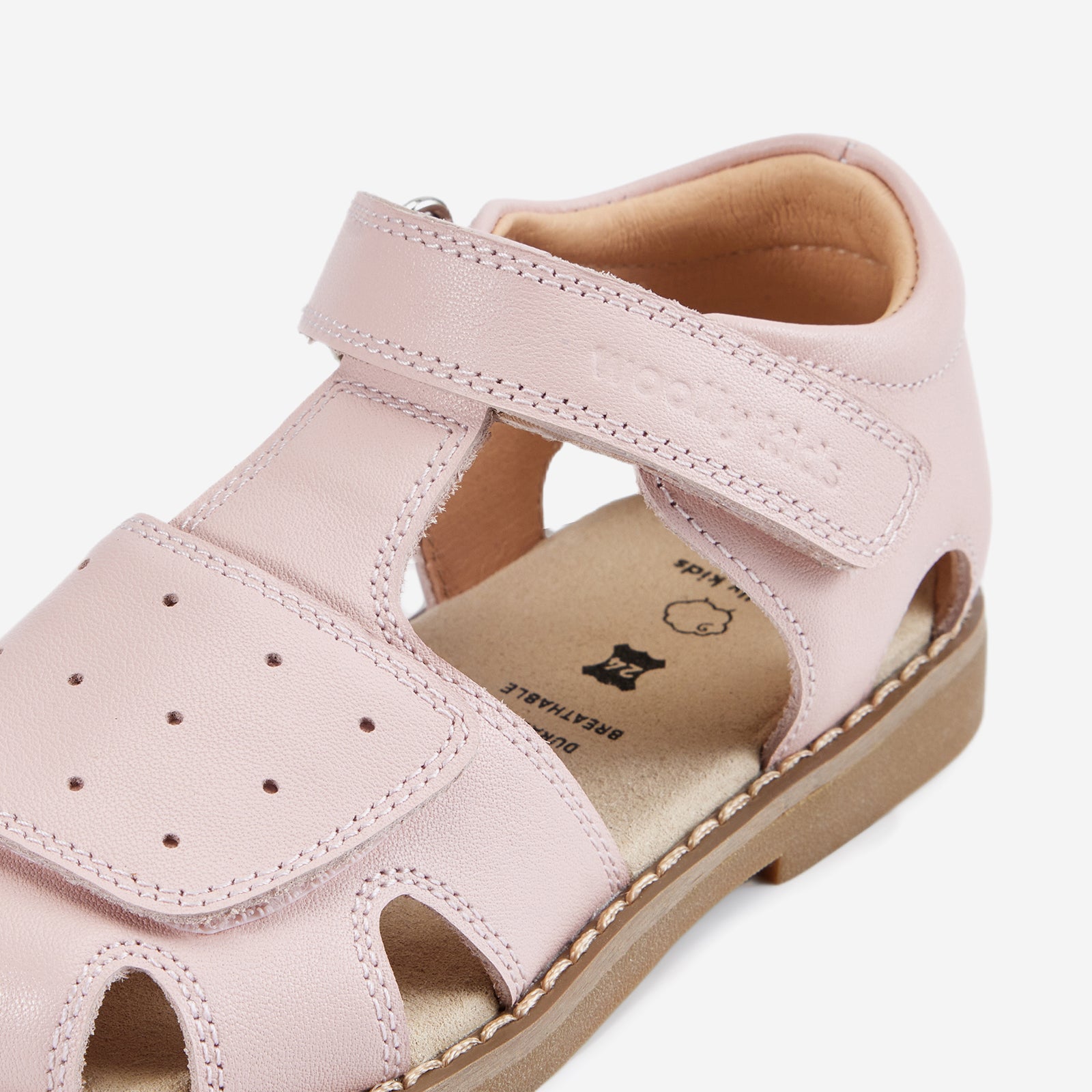 Siro - Creamy Pink
