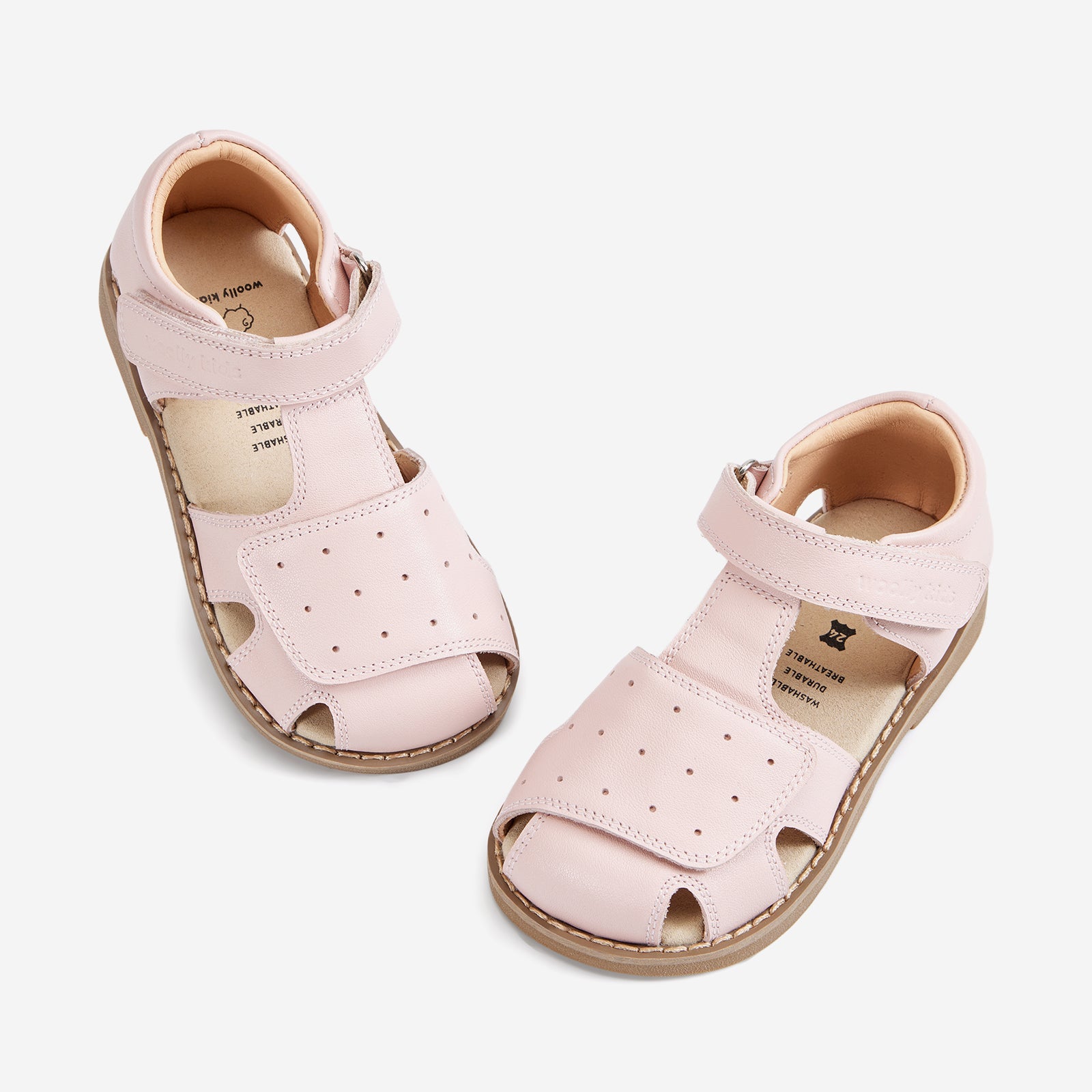 Siro - Creamy Pink