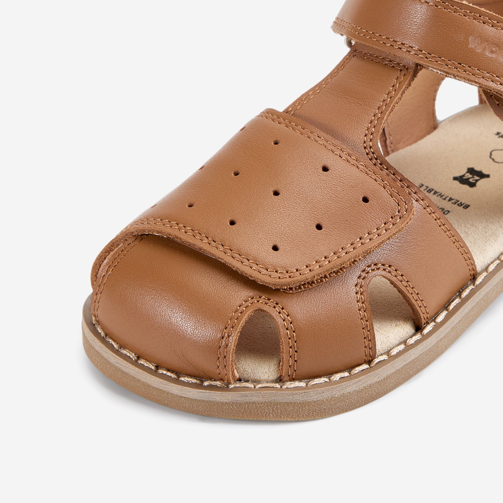 Siro - Latte Brown