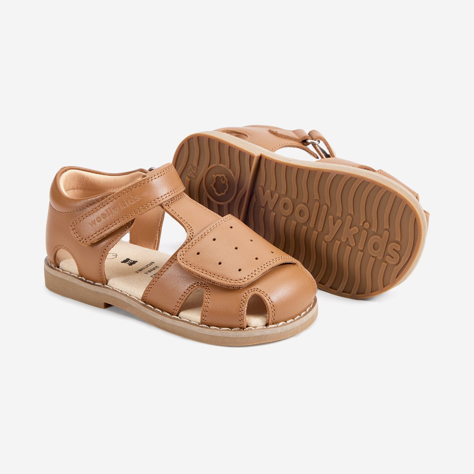 Siro - Latte Brown