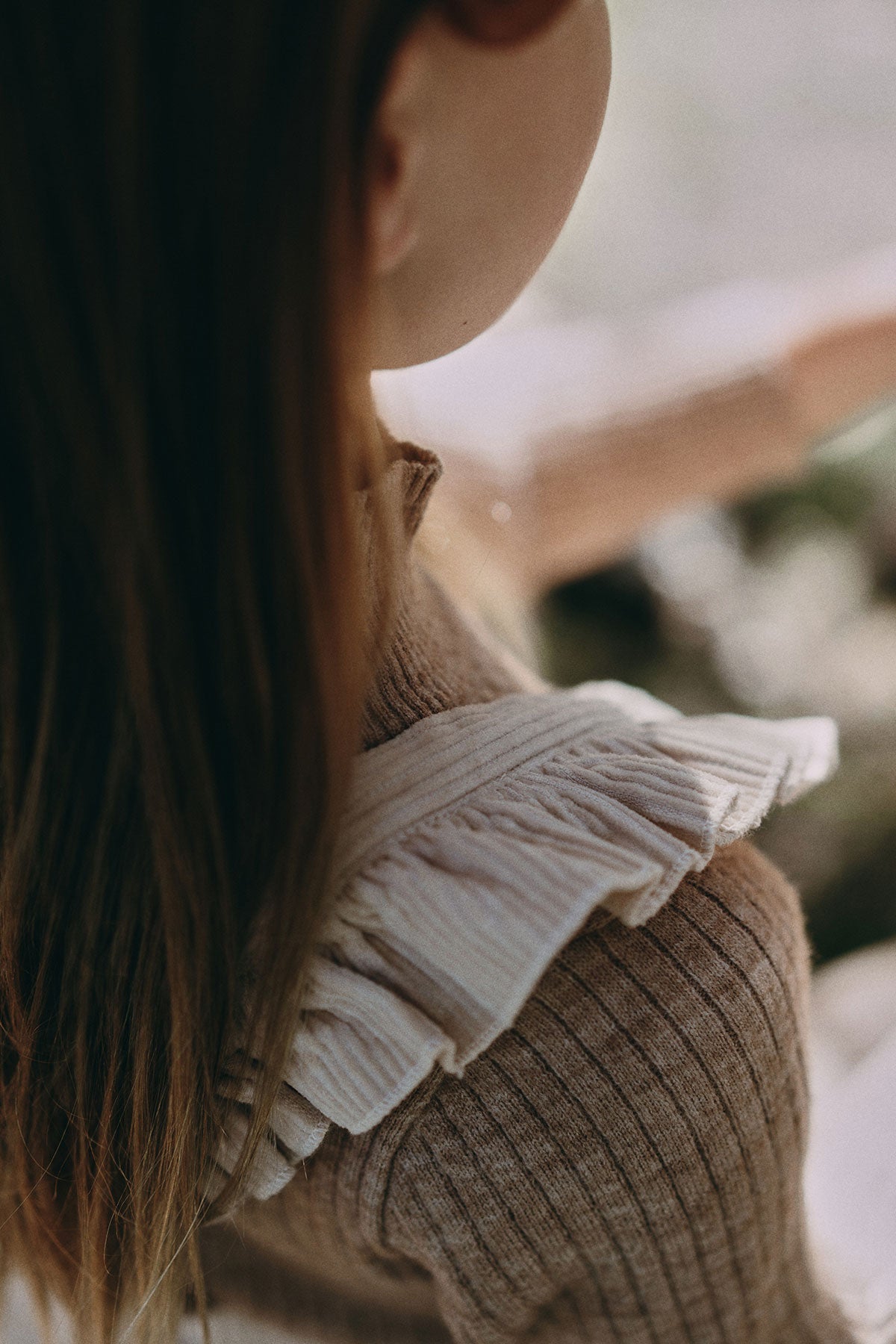 wirrawirra baby clothes suspender skirt light beige 23 Winter Dresses Girls New Arrivals