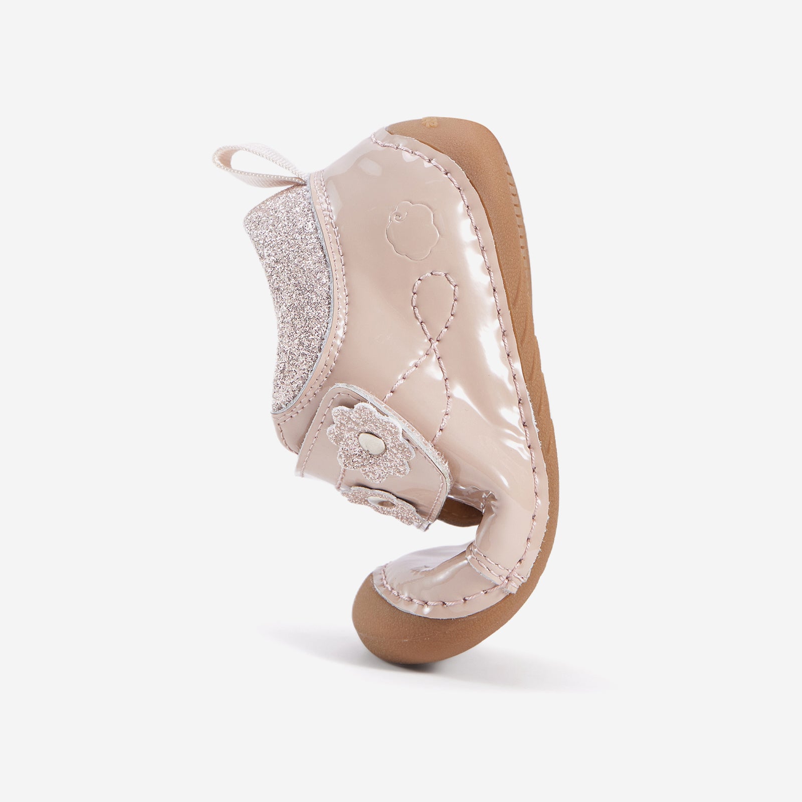Talia Powder Pink - Bend Test