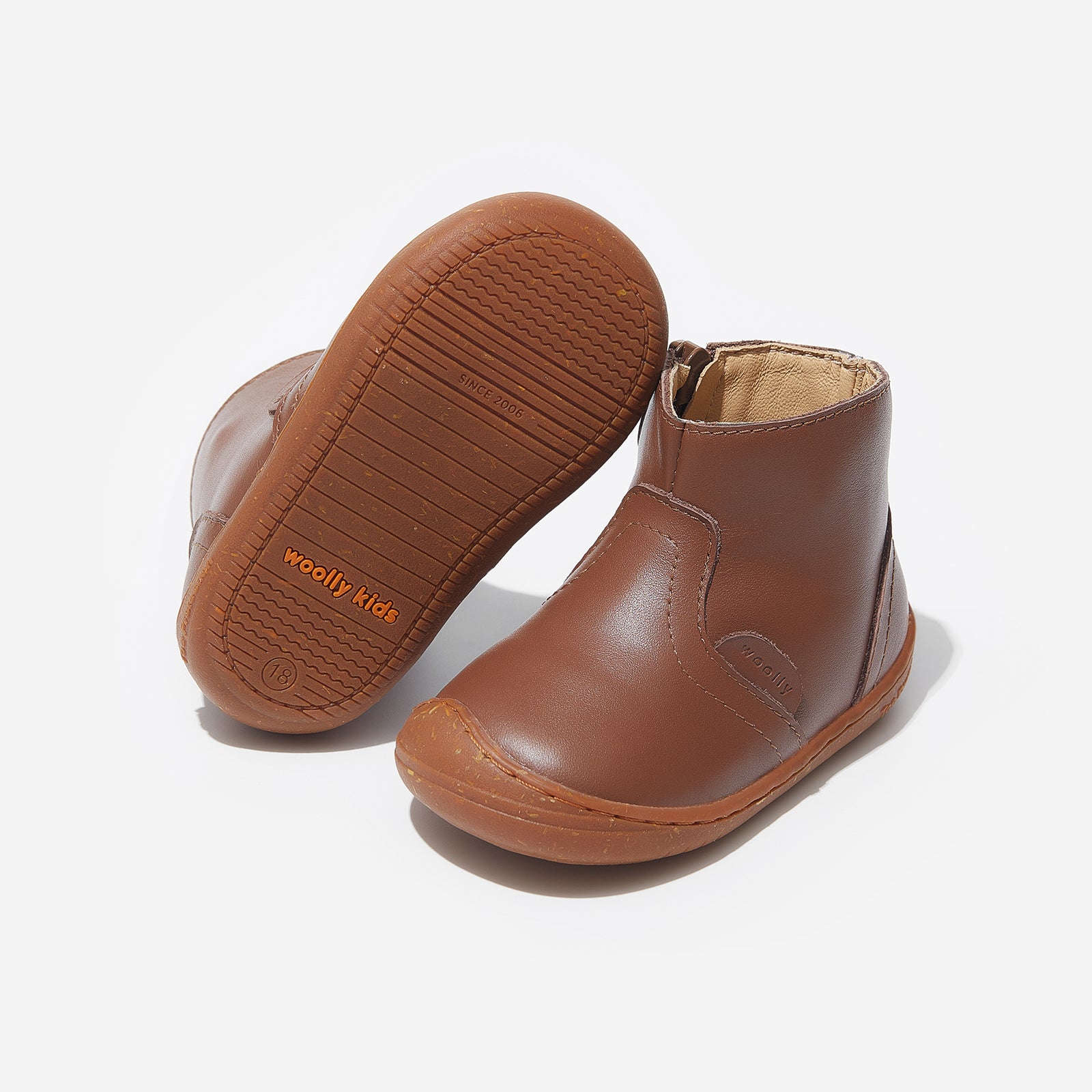 Thor Martin - Chustnut Brown