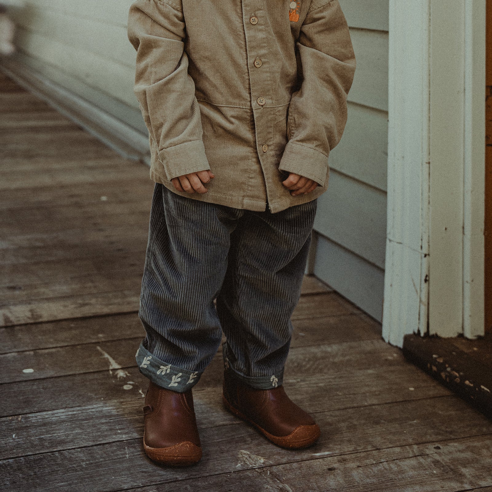 Thor Martin - Chustnut Brown