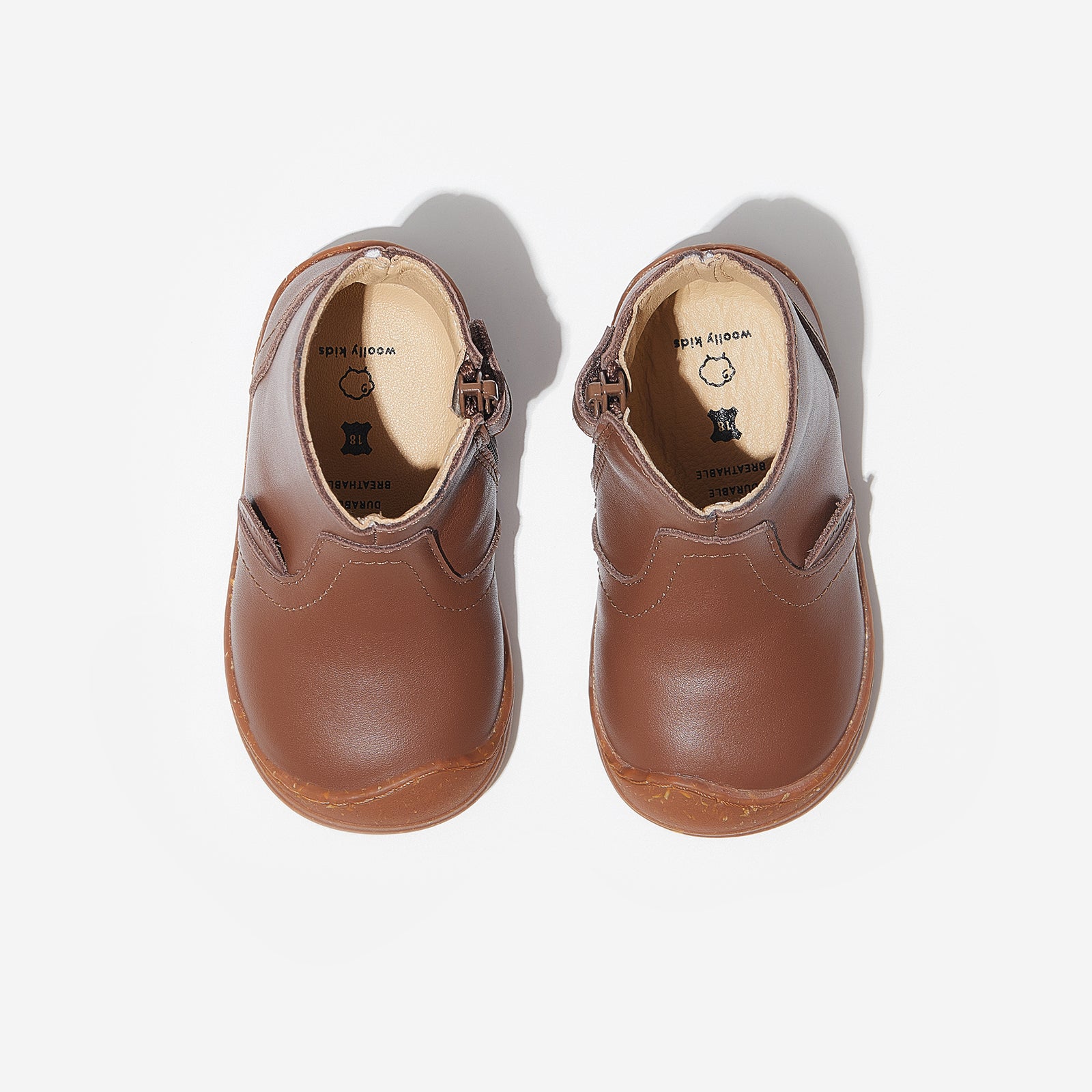 Thor Martin - Chustnut Brown