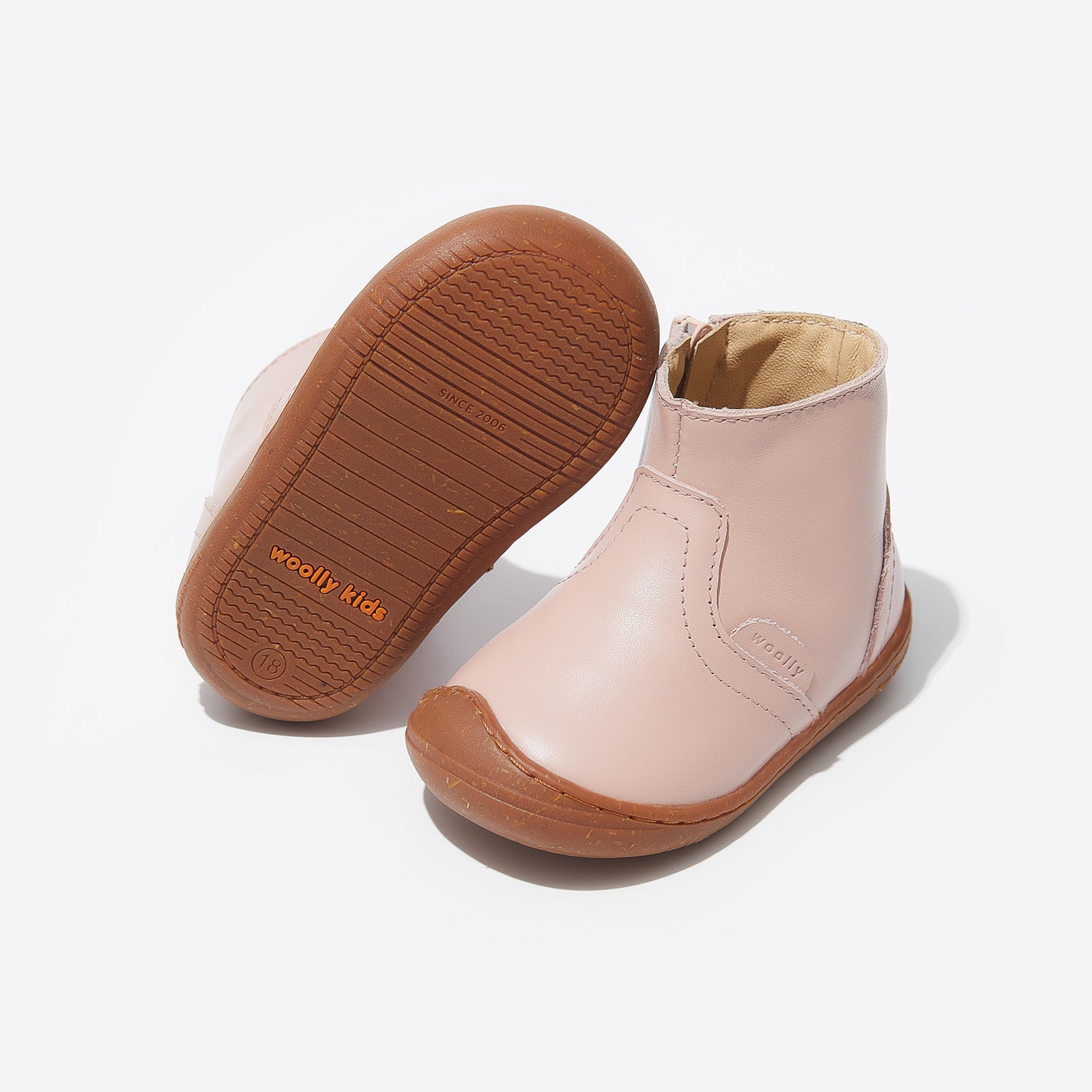 Thor Martin - Gooseberry Pink