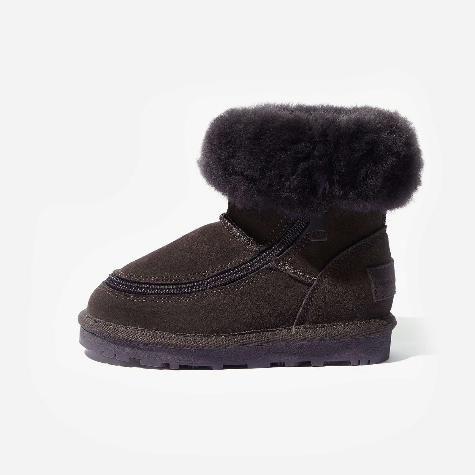 Vicky - Coffee Brown