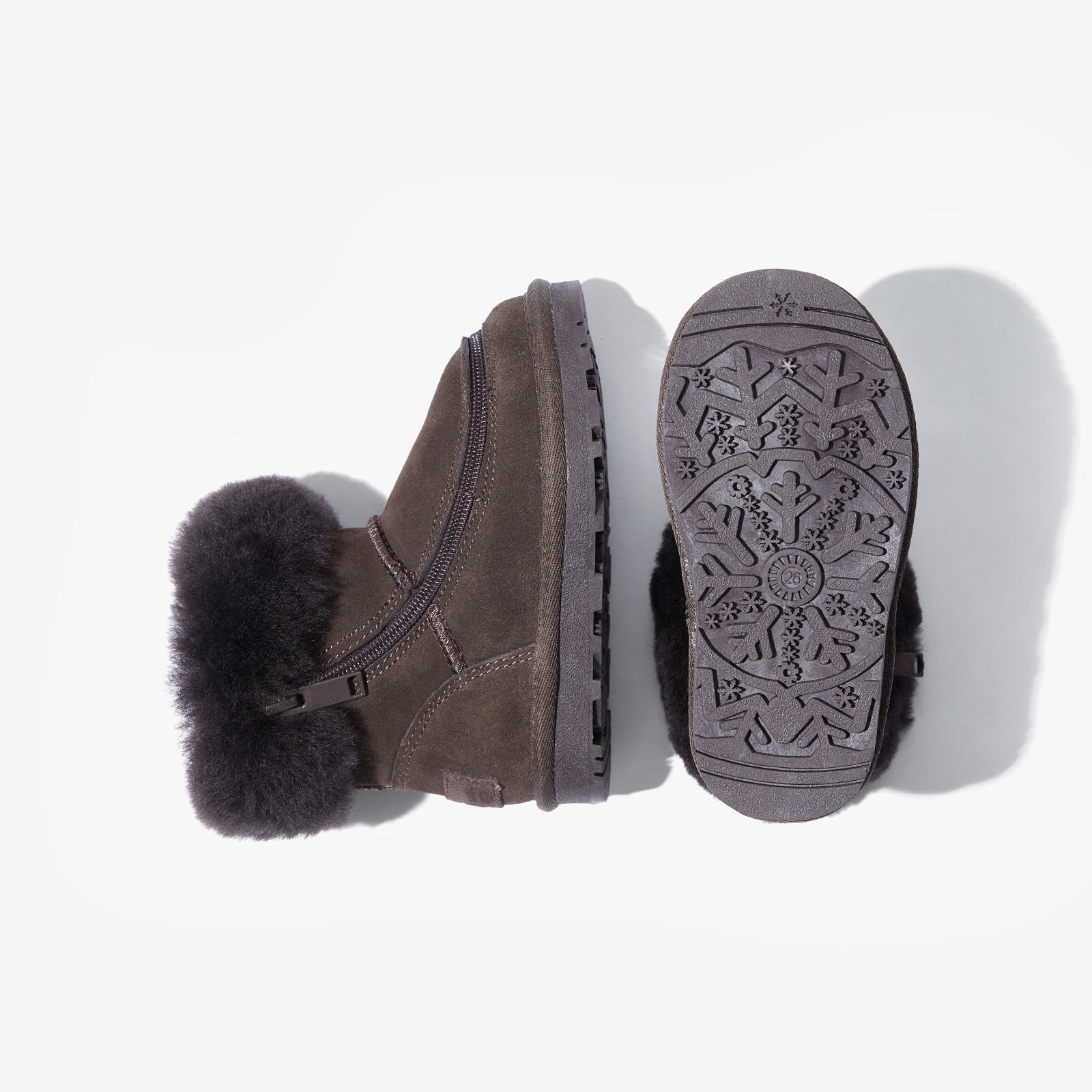 Vicky - Coffee Brown