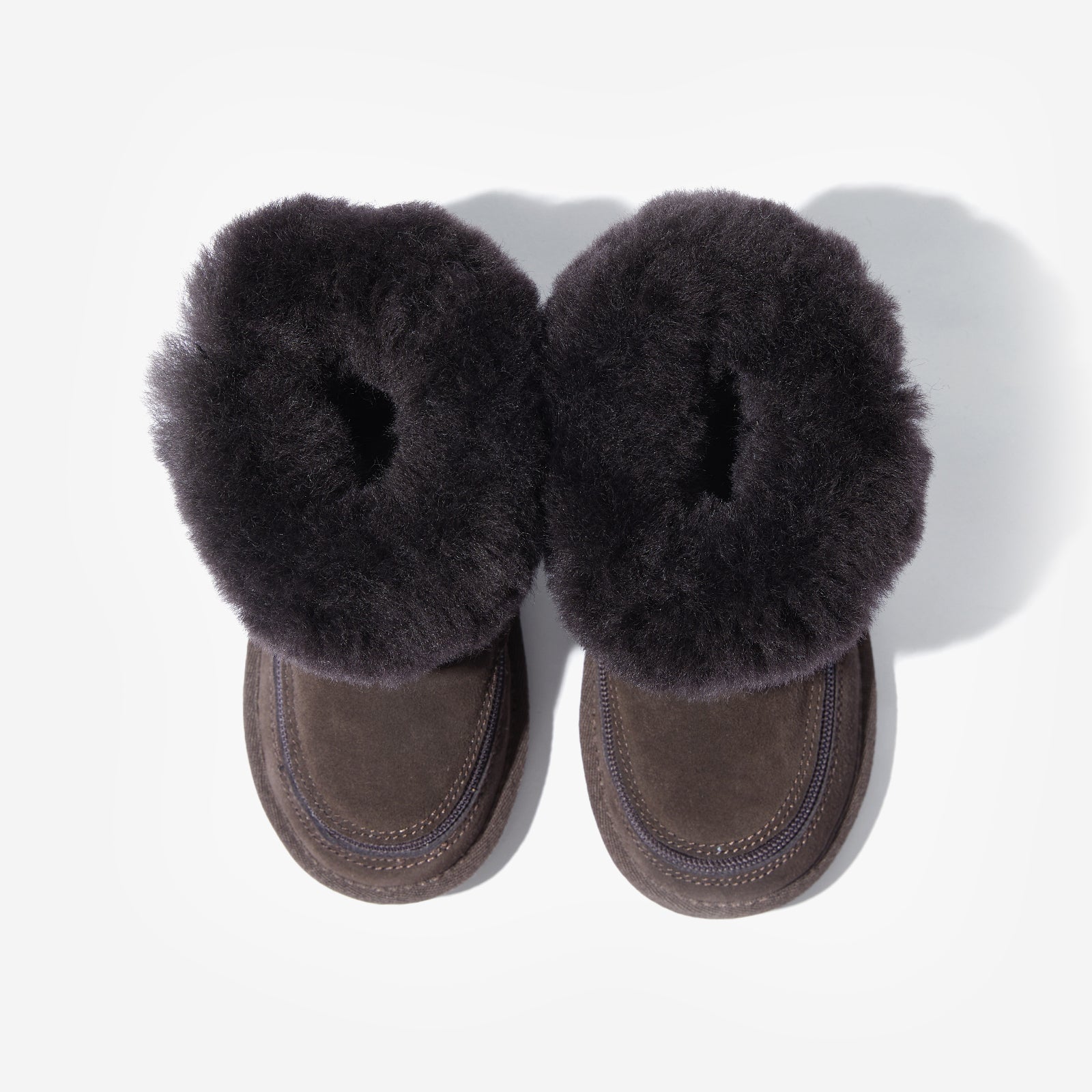 Vicky - Coffee Brown