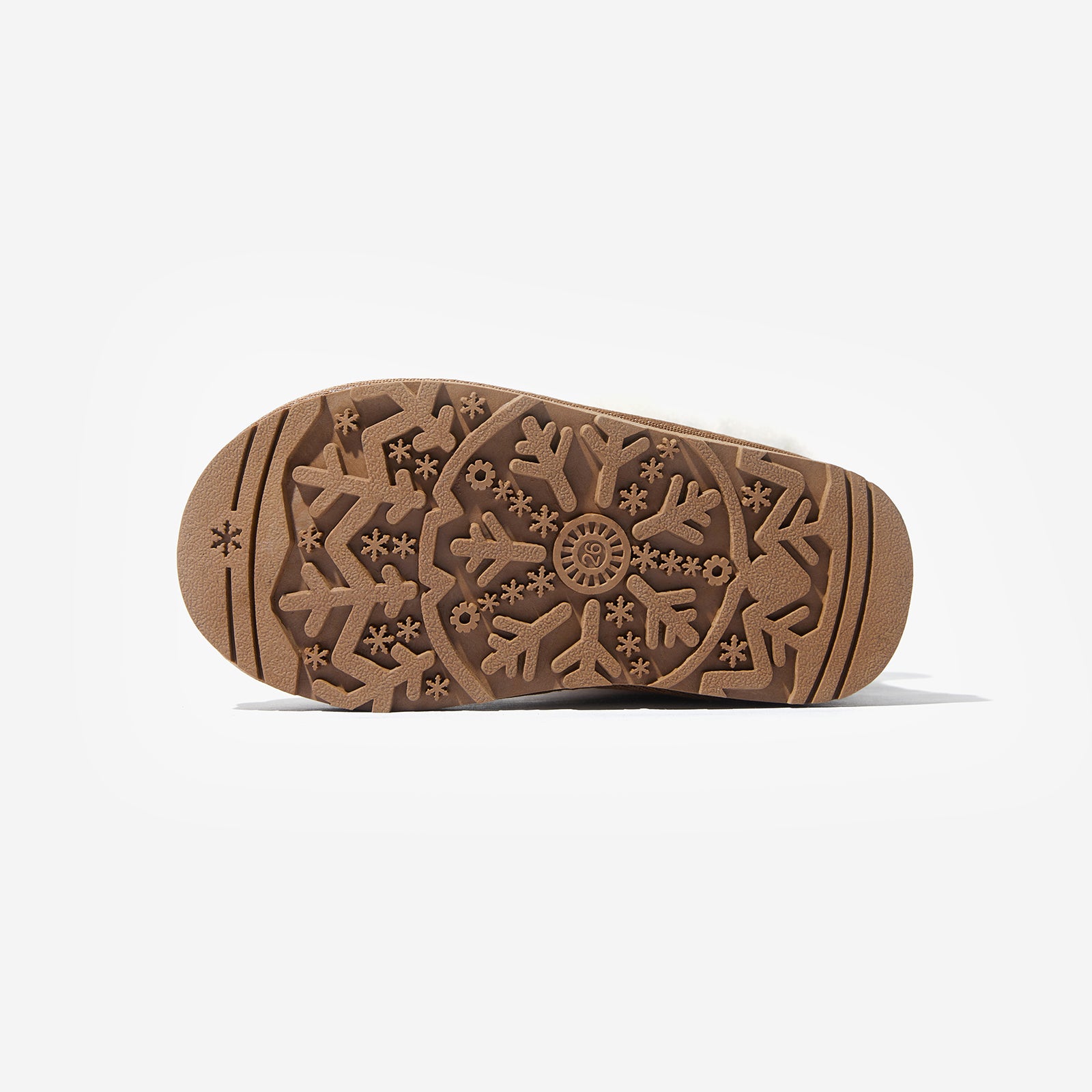 Vicky - Chestnut Brown