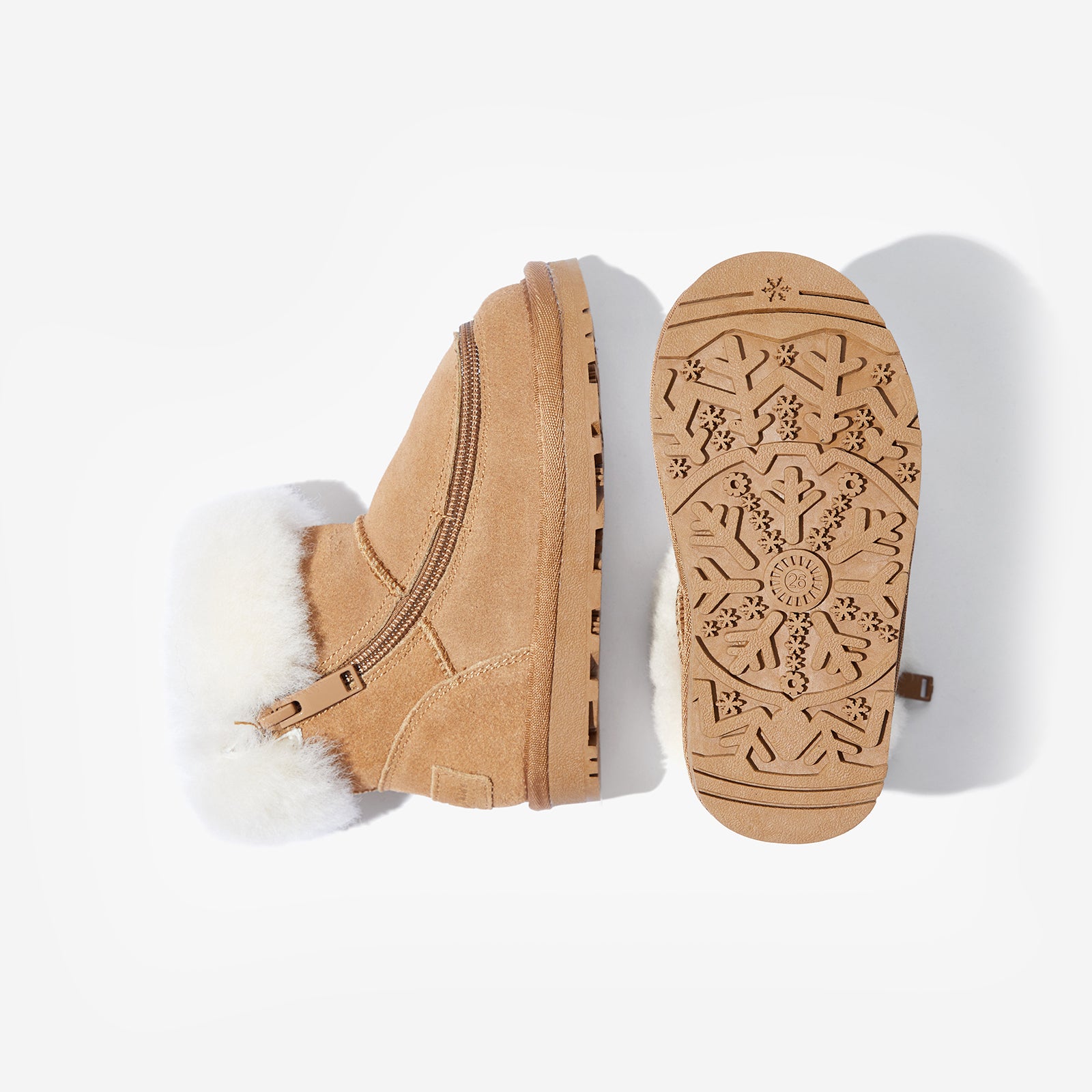 Vicky - Chestnut Brown