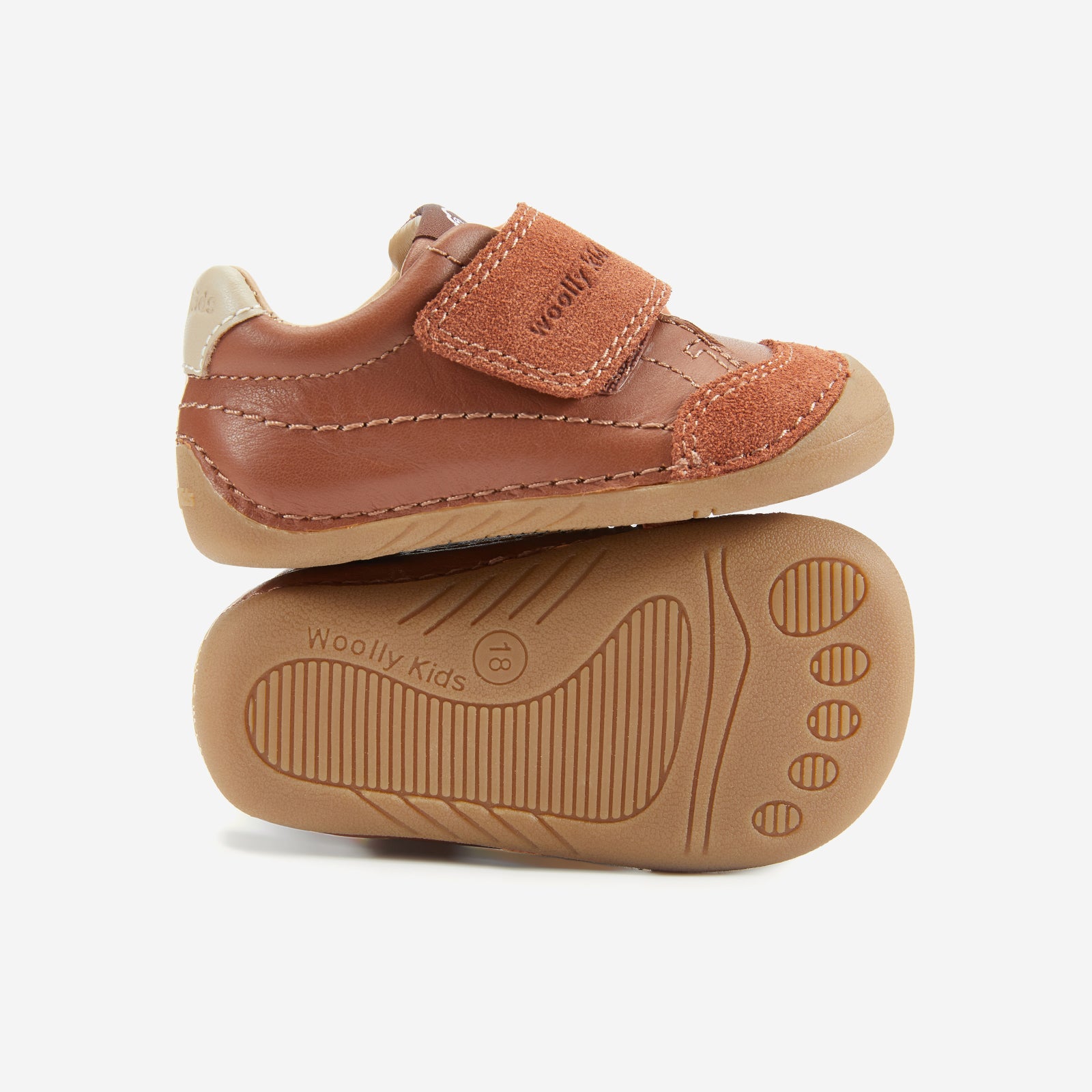 Voye - Reddish Brown