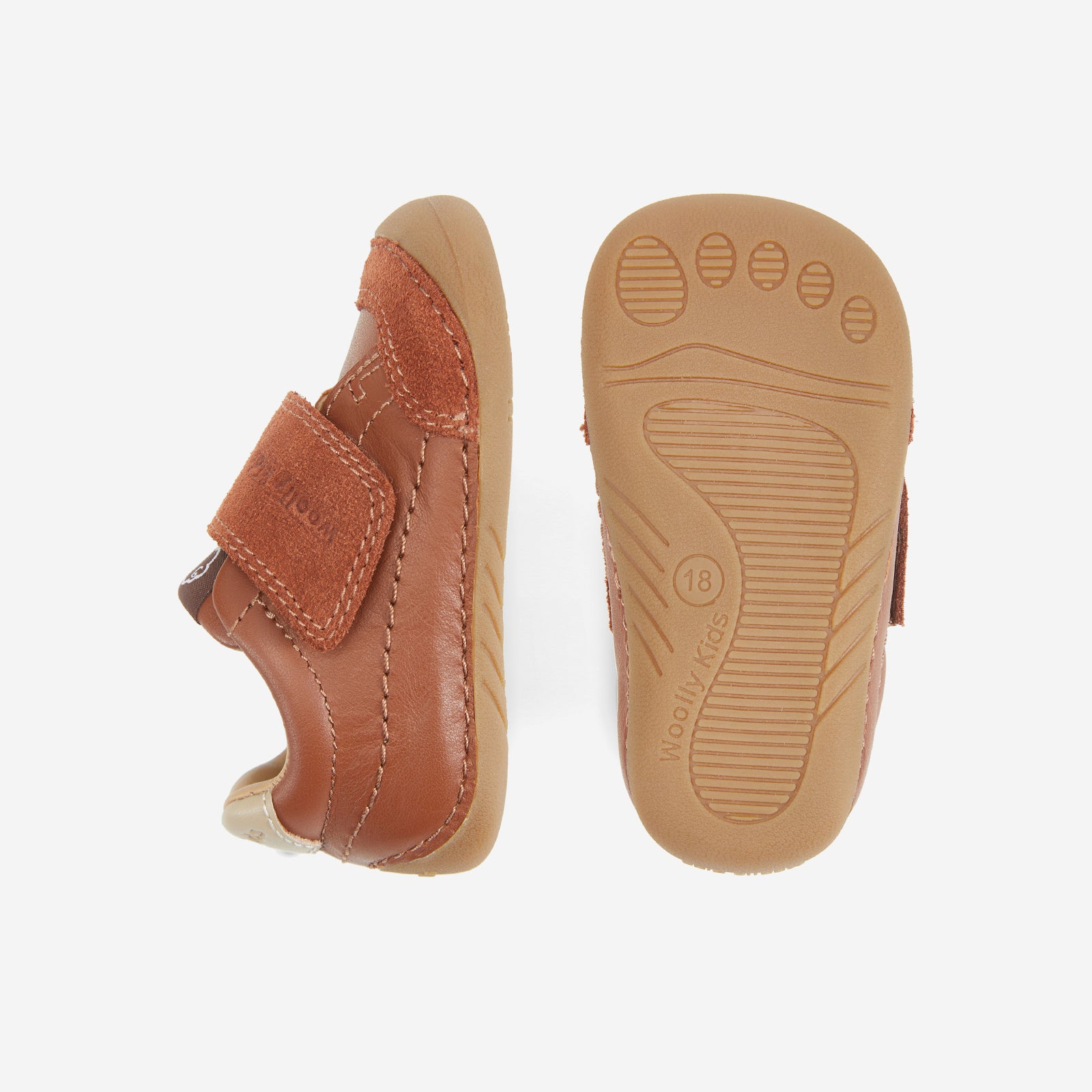 Voye - Reddish Brown