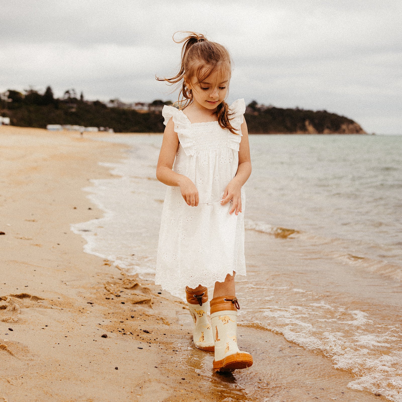 Wild - Apricot Kangaroo