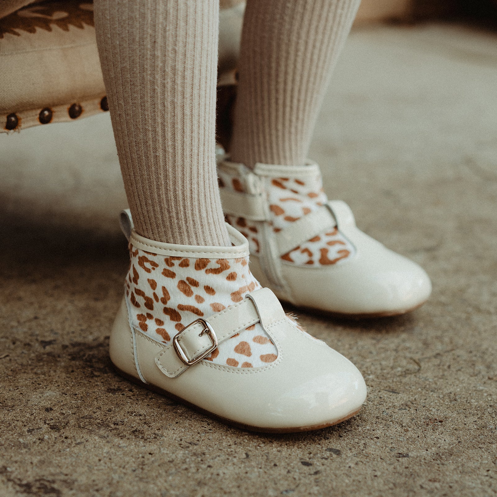 alva cream white woolly kids autumn infant leathr shoes boys shoes childrens rubber boots infant first shoes