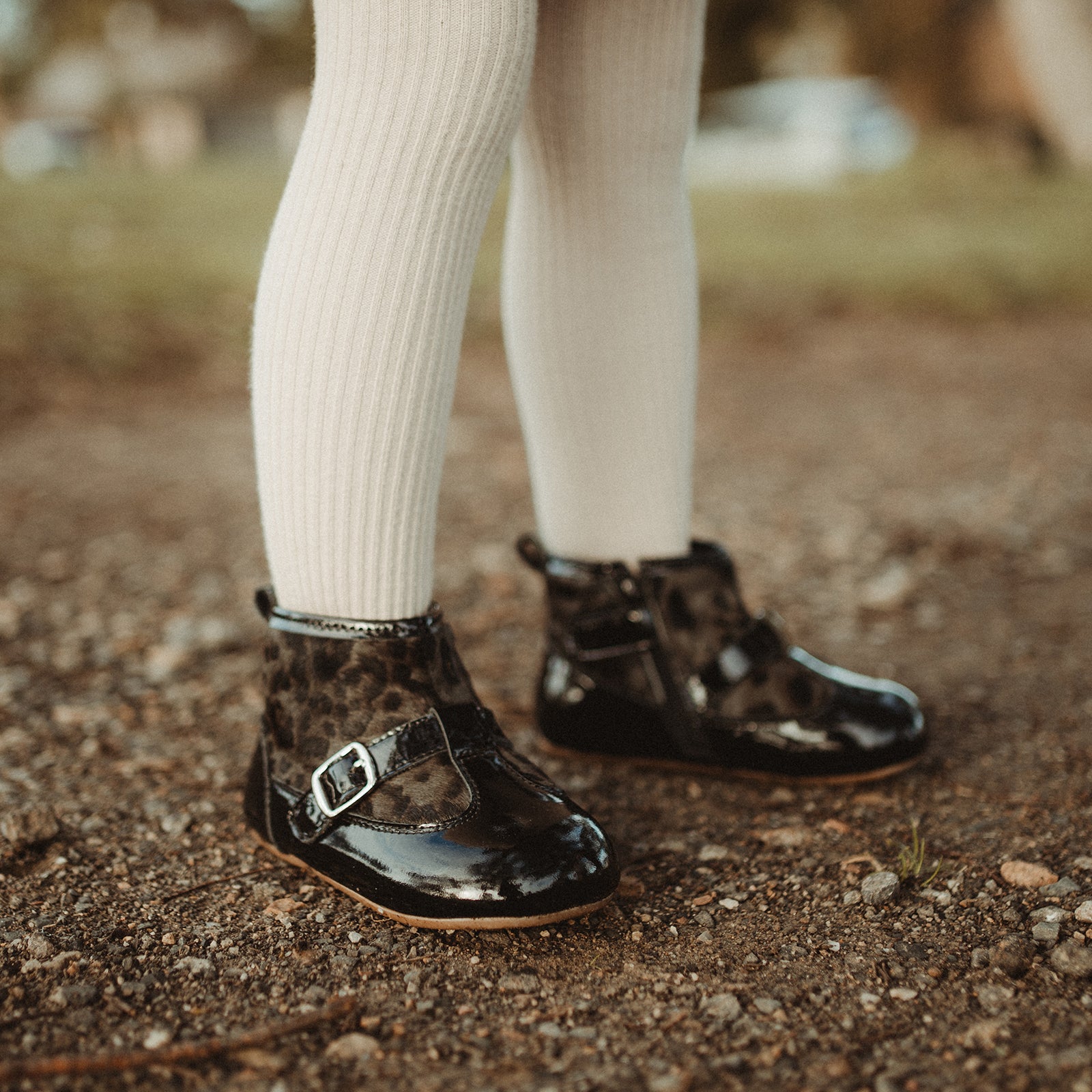 alva obsidian black woolly kids autumn infant leathr shoes youths shoes prewalkers designer infant shoes