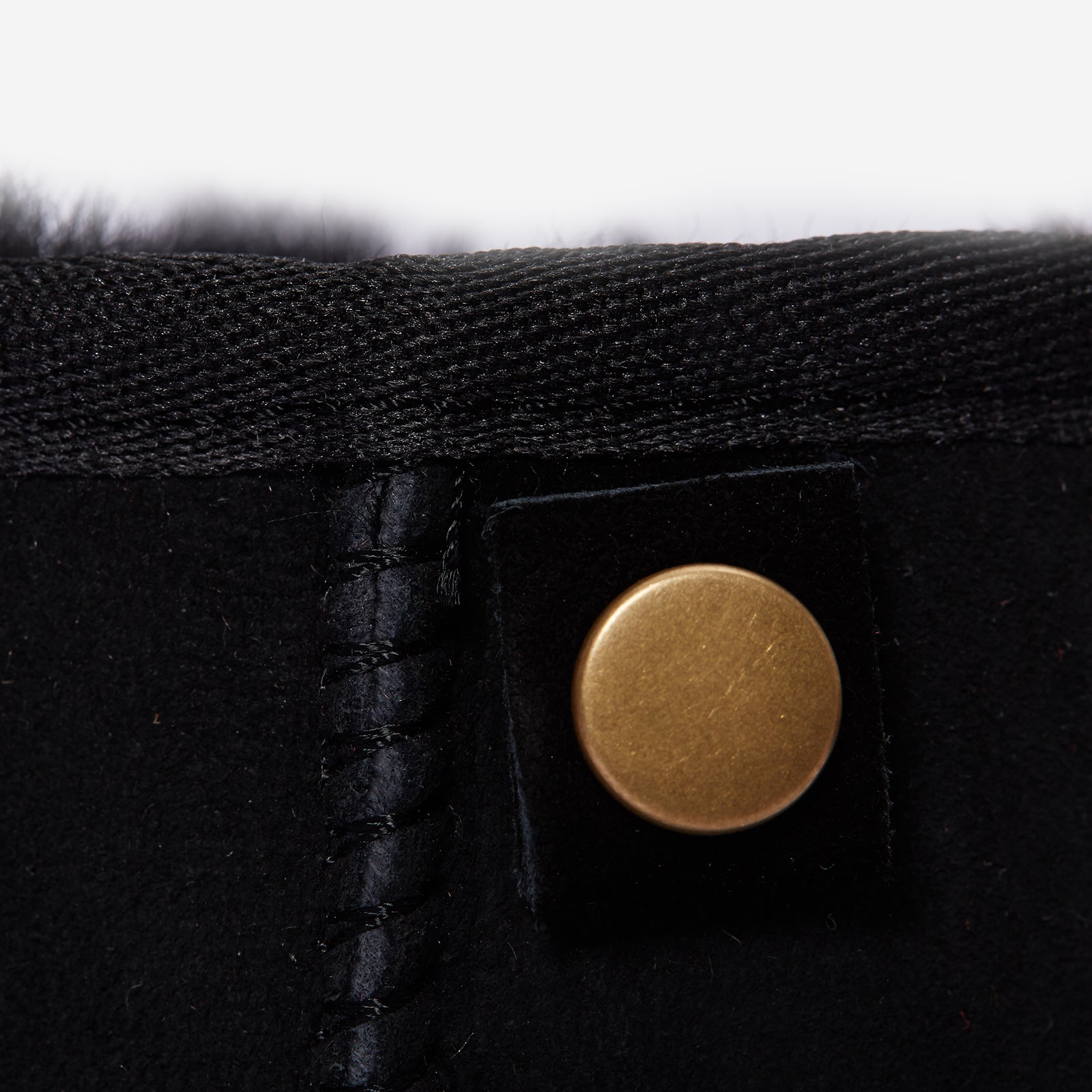 classic kids black woolly kids leather kids shoes baby infants shoes Warm barefoot childrens shoes Girls boots