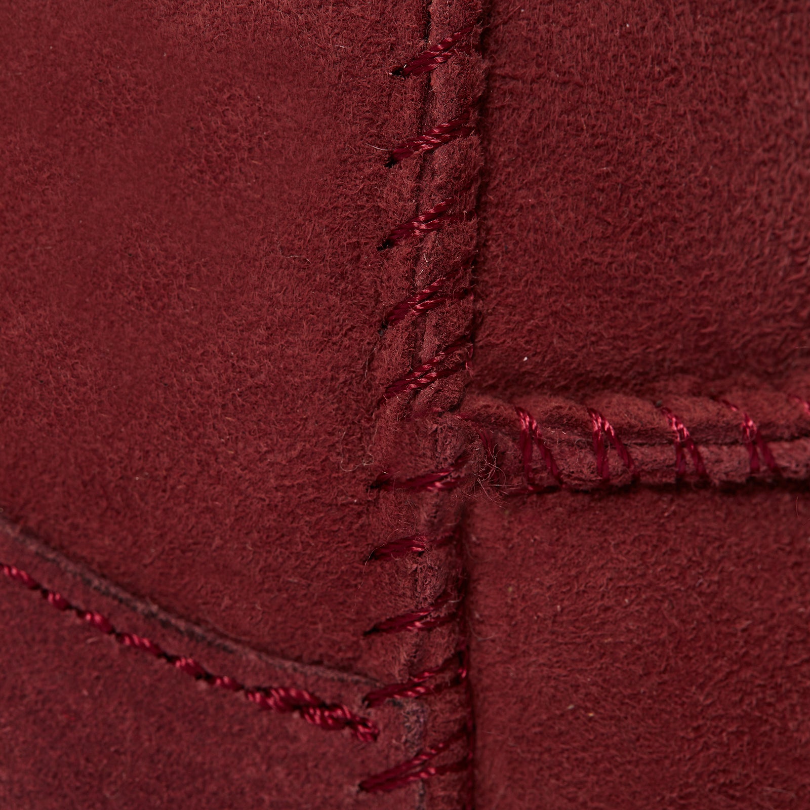 classic kids persian red woolly kids leather kids shoes baby infants shoes Wool lining infants shoe Autumn