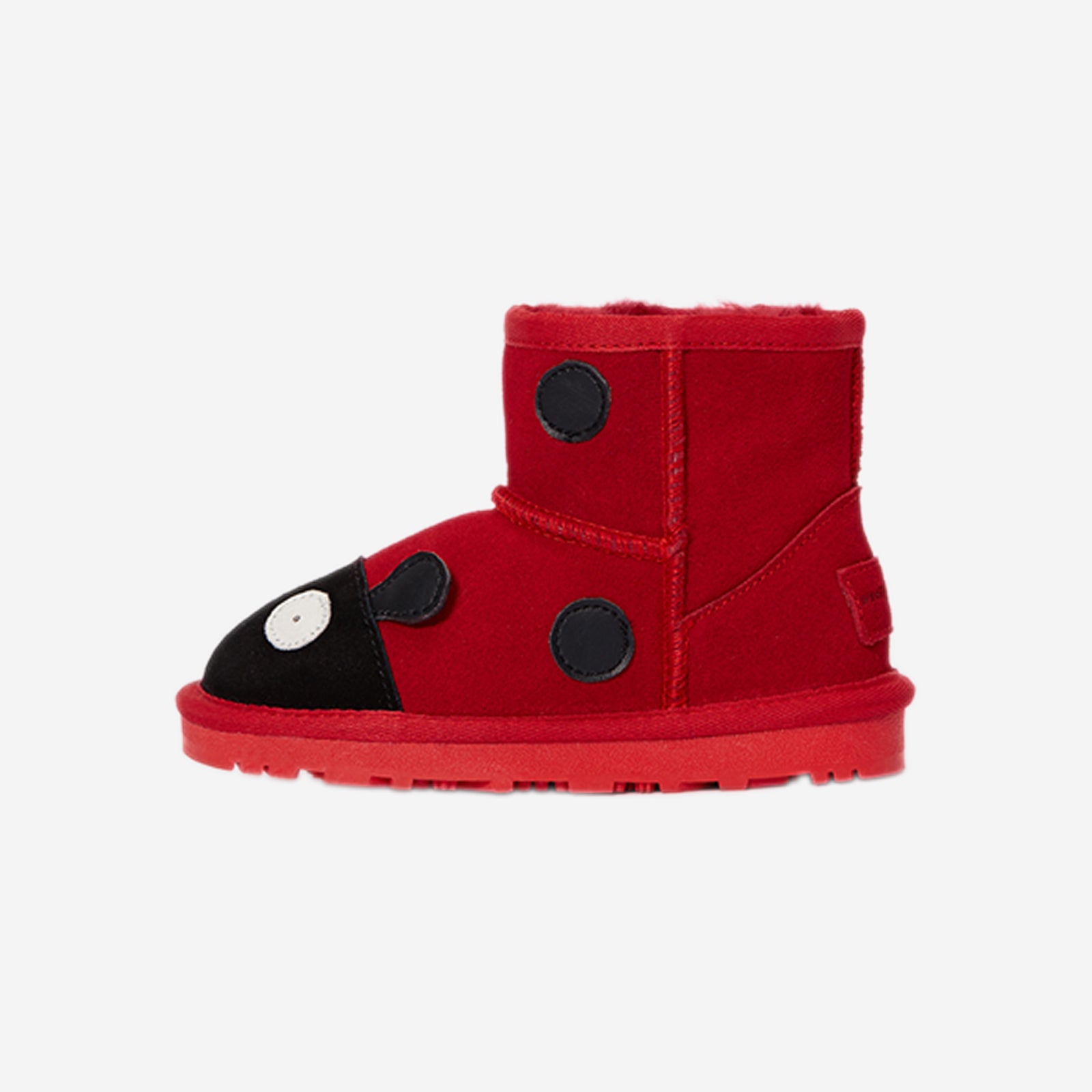 zootopia kids red woolly kids leather kids shoes baby infants shoes Girls winter boots toddler shoes Toddler girl boots