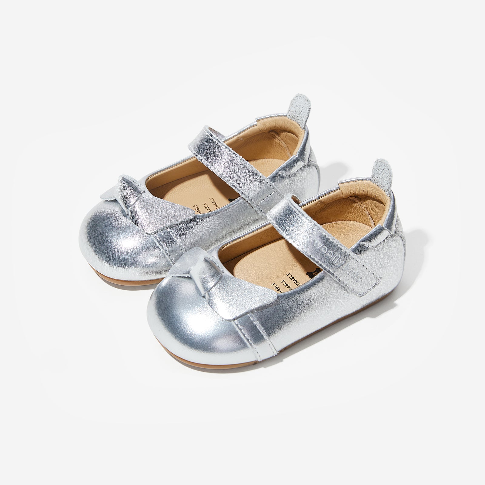 dora star silvery woolly kids autumn infant leathr shoes infants shoe baby walking shoes newborn leather shoes