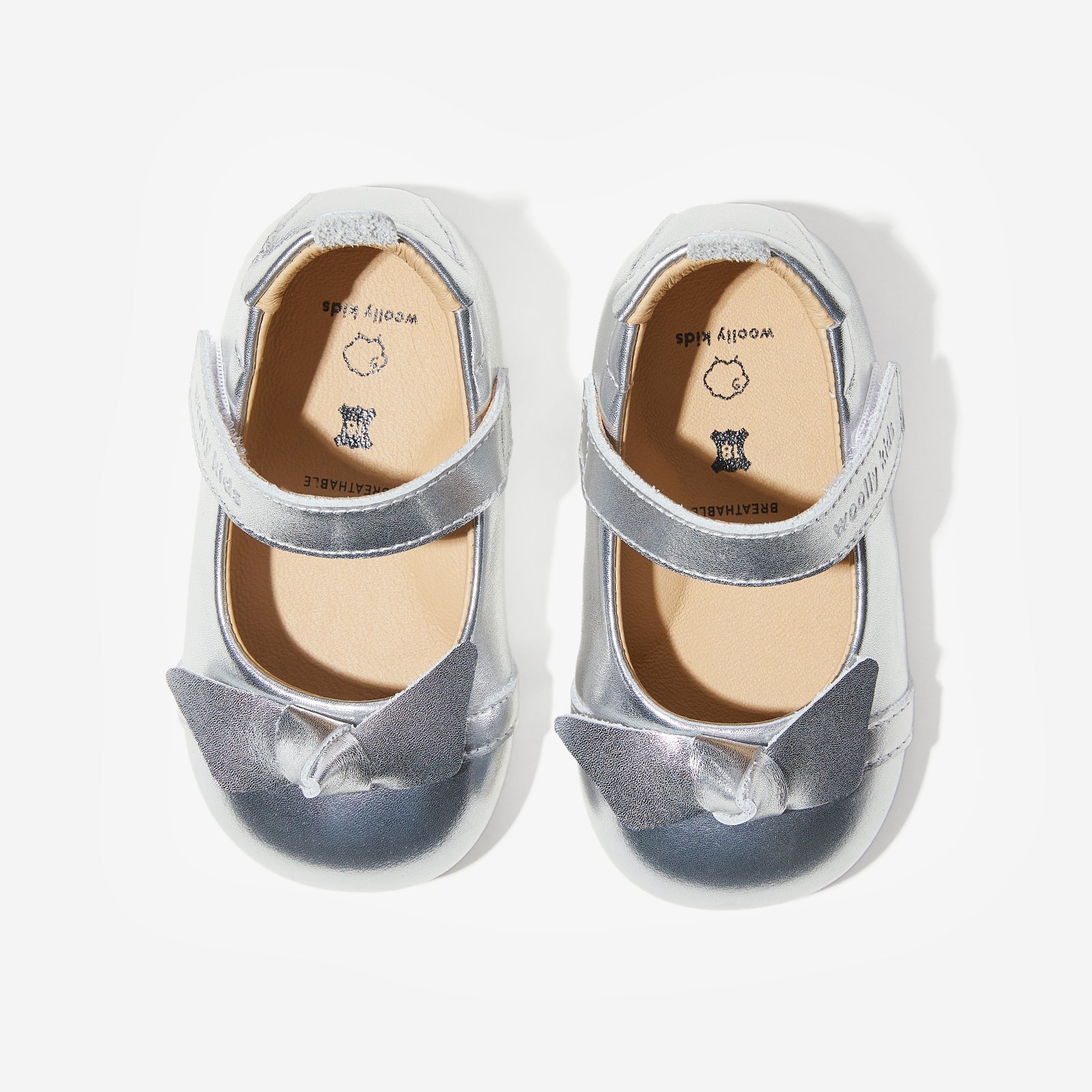 dora star silvery woolly kids autumn infant leathr shoes wide feet childrens shoes first steps shoes newborn designer shoes