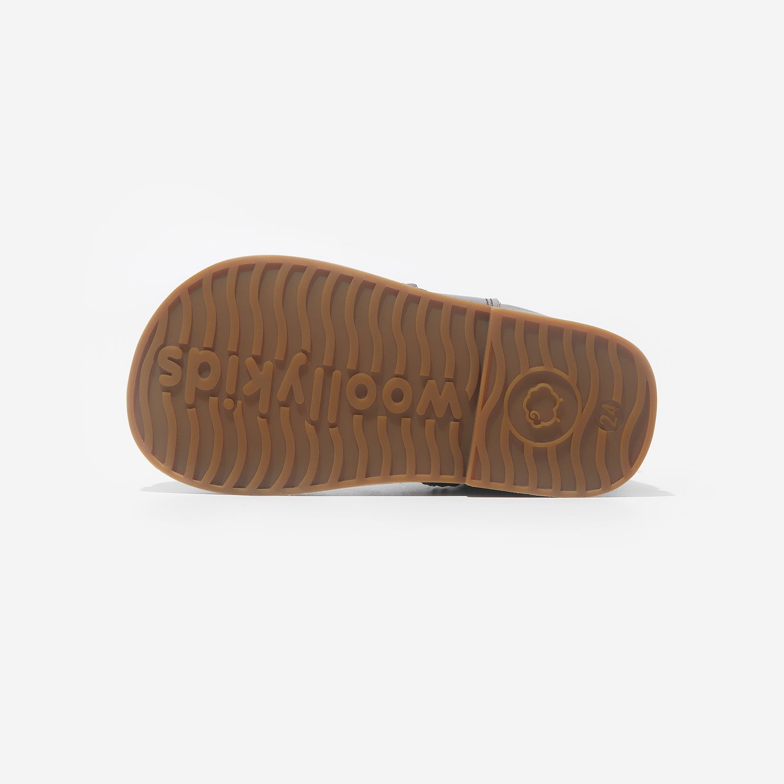 fur lillian coffee brown woolly kids leather kids shoes baby infants shoes Girls snow boots kids shoes Kids ugg boots