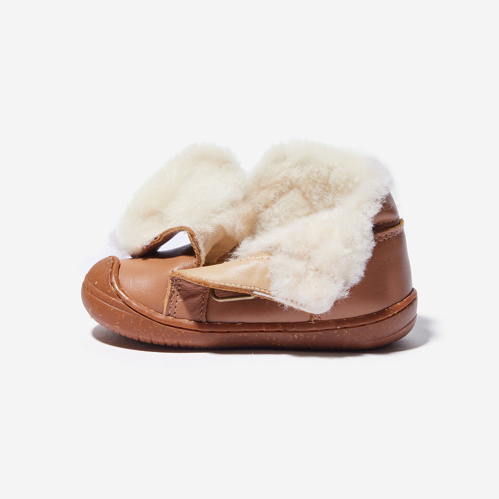 fur mini neve chestnut woolly kids leather kids shoes baby infants shoes Girls snow boots kids shoes Kids ugg boots