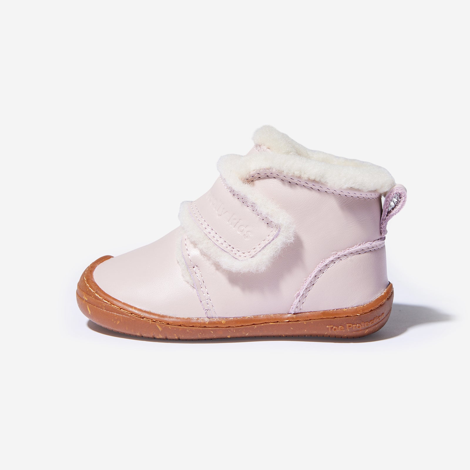 fur tartar gooseberry pink woolly kids leather kids shoes baby infants shoes Toddler winter boots walking shoes Boys boots