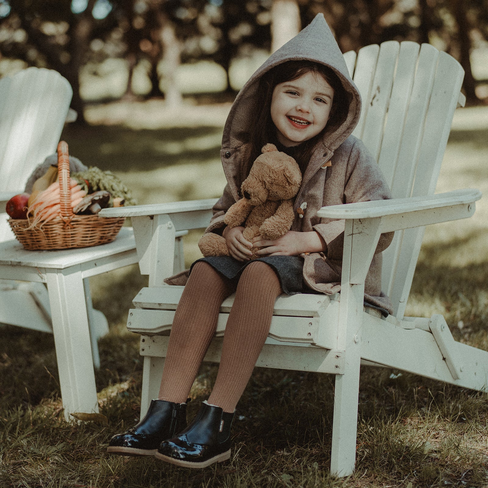 ilsa obsidian black woolly kids leather kids shoes baby infants shoes Winter boots childrens barefoot shoes Kids snow boots