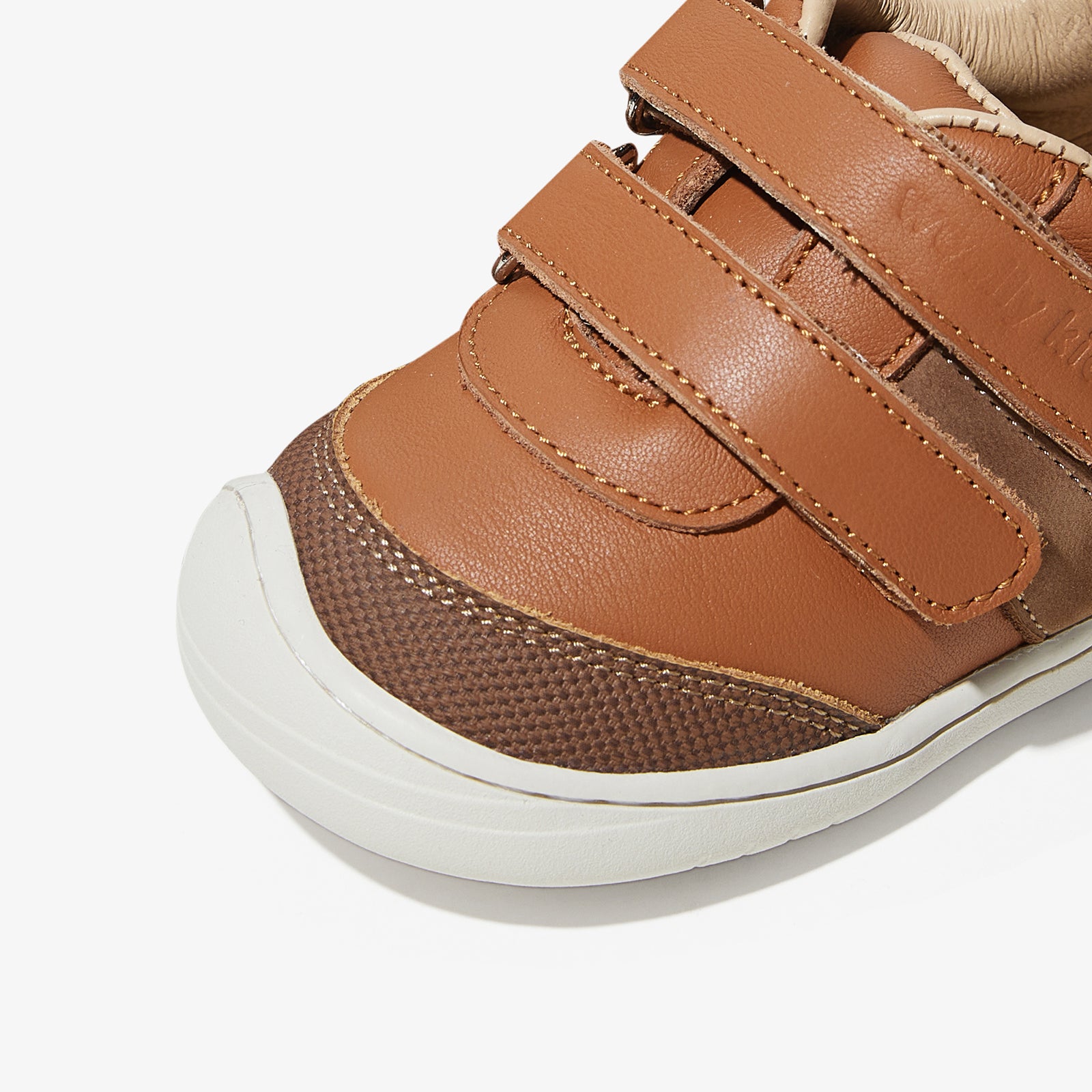 layne latte brown woolly kids autumn infant leathr shoes kids sandals cruising shoes infant leather shoes