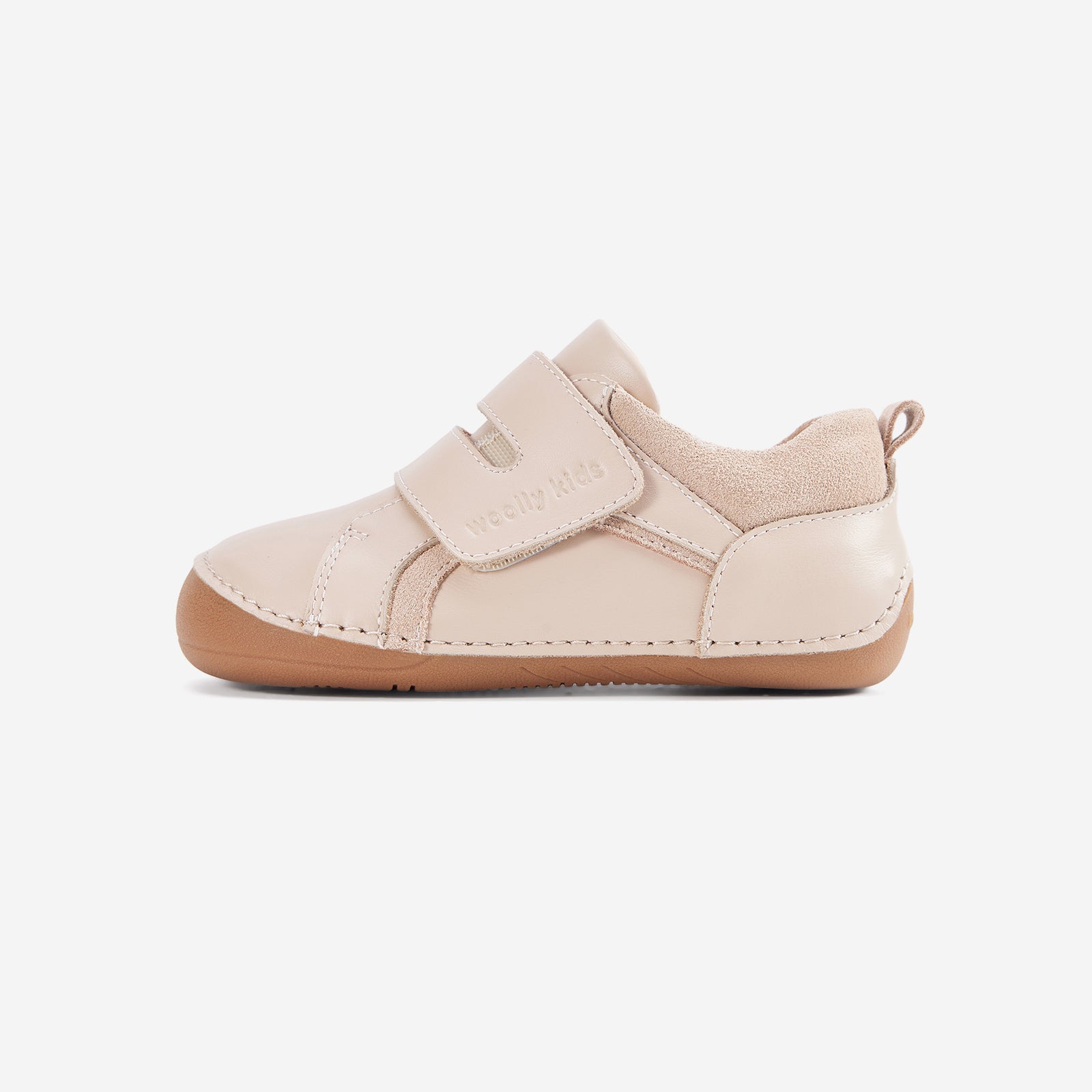 Lennie Oatmeal - Side View