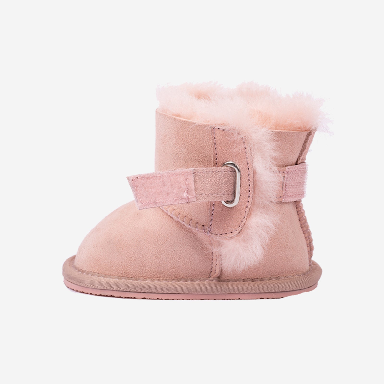 lock infants pink woolly kids leather kids shoes baby infants shoes Boys winter boots slip on shoes Boys snow boots