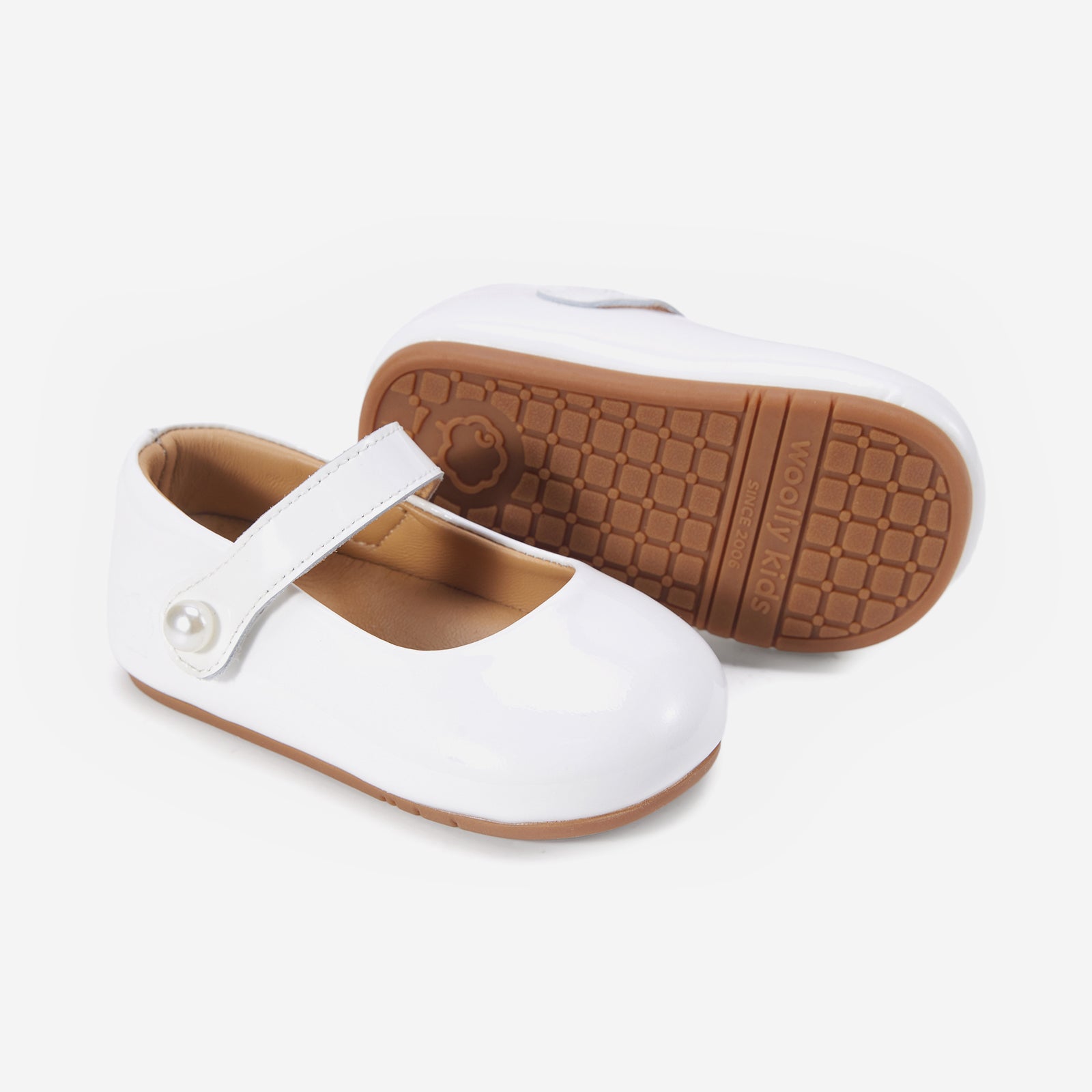 Mini Pearl Cream White - View 7