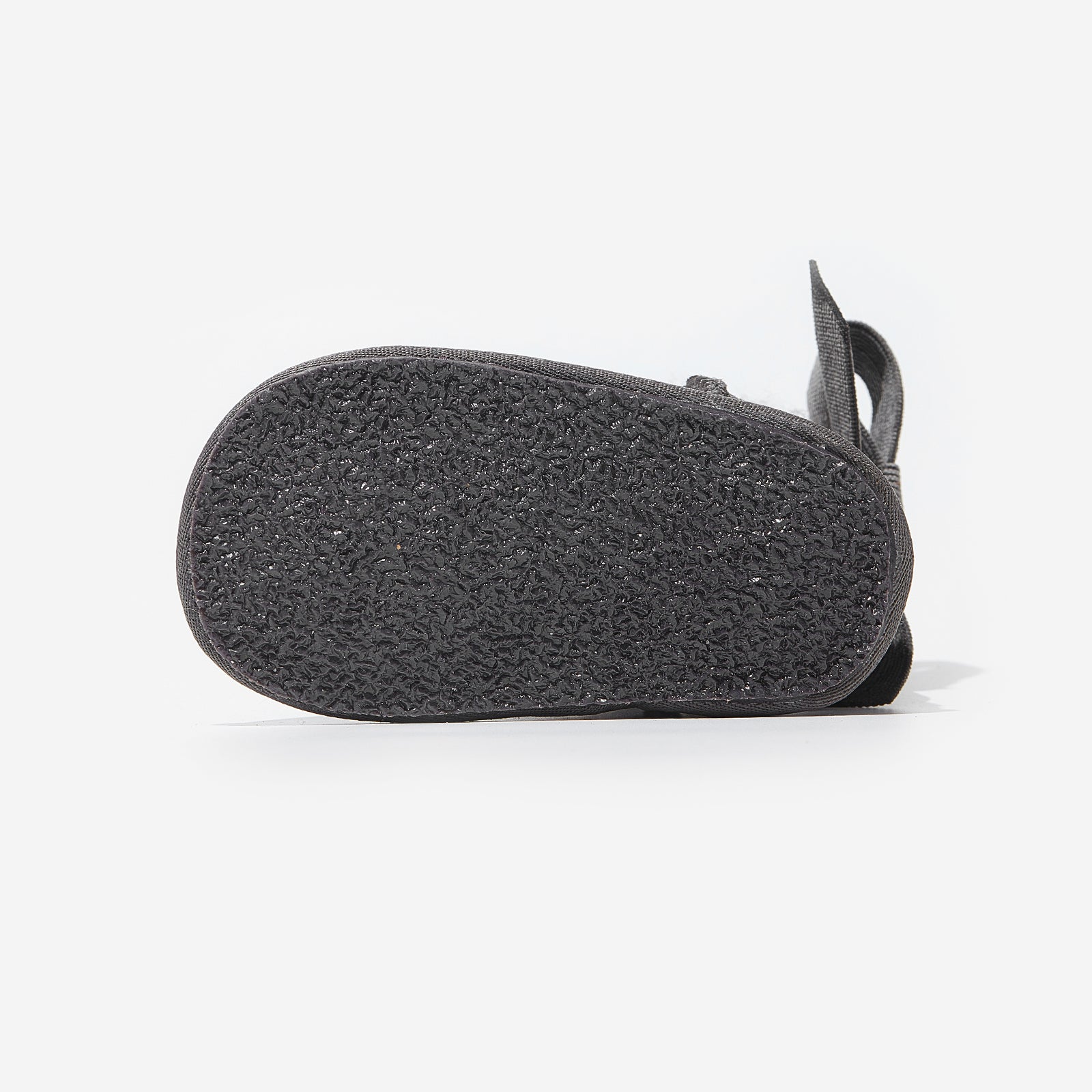 mini freeze grey woolly kids leather kids shoes baby infants shoes Warm barefoot childrens shoes Girls boots