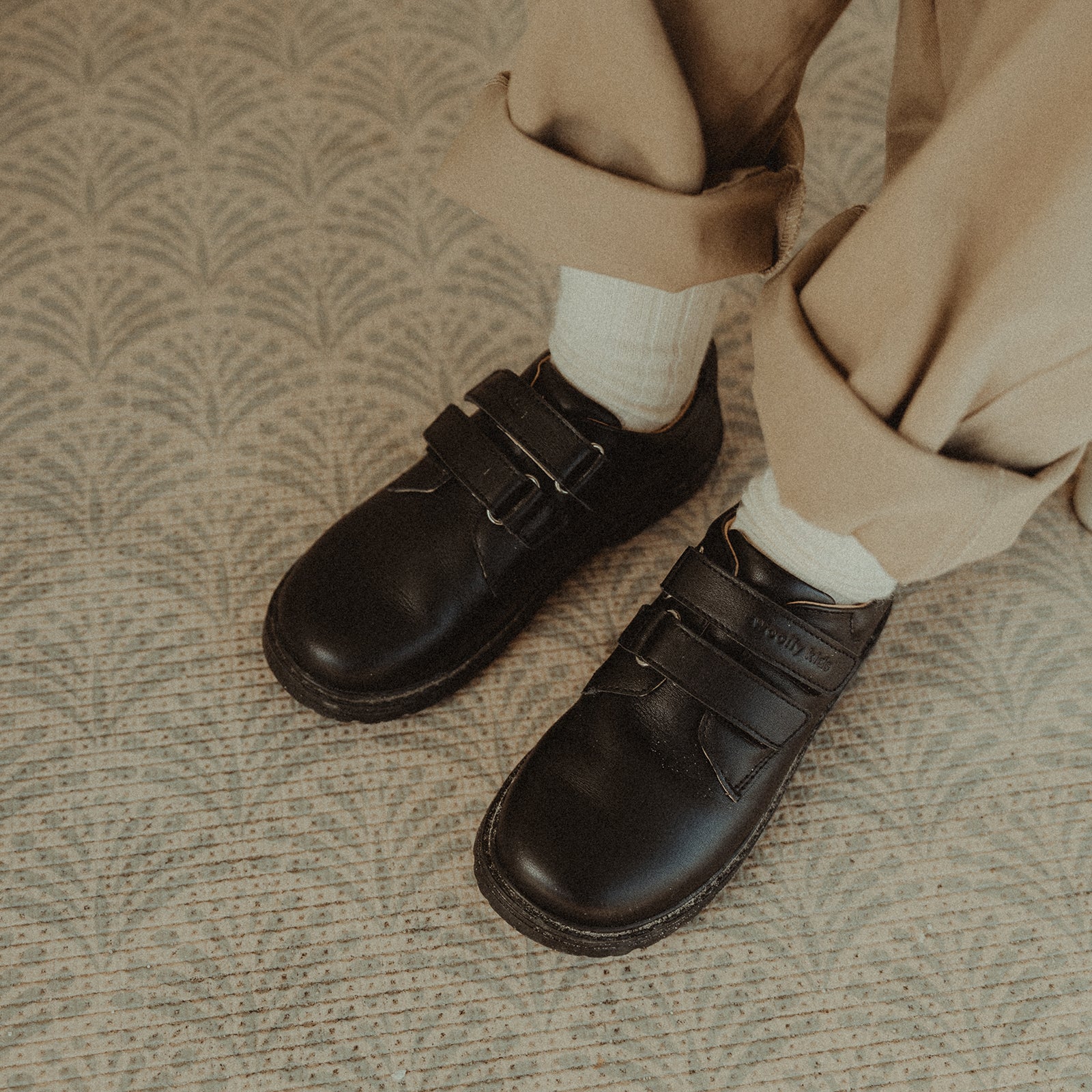 school shoes george woolly kids autumn infant leathr shoes infant barefoot shoes first shoes baby shoes girl