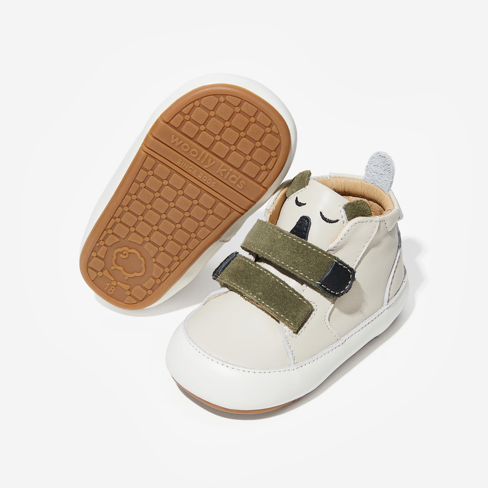 warm embrace koala woolly kids autumn infant leathr shoes walking shoes childrens boots infant shoes nz