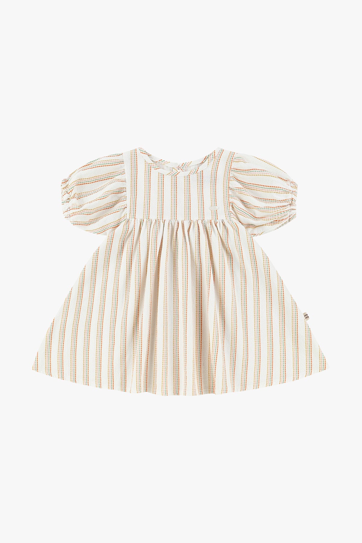 wirrawirra baby clothes rainbow striped dress rainbow stripes 24 Summer Dresses Girls New Arrivals Skirts