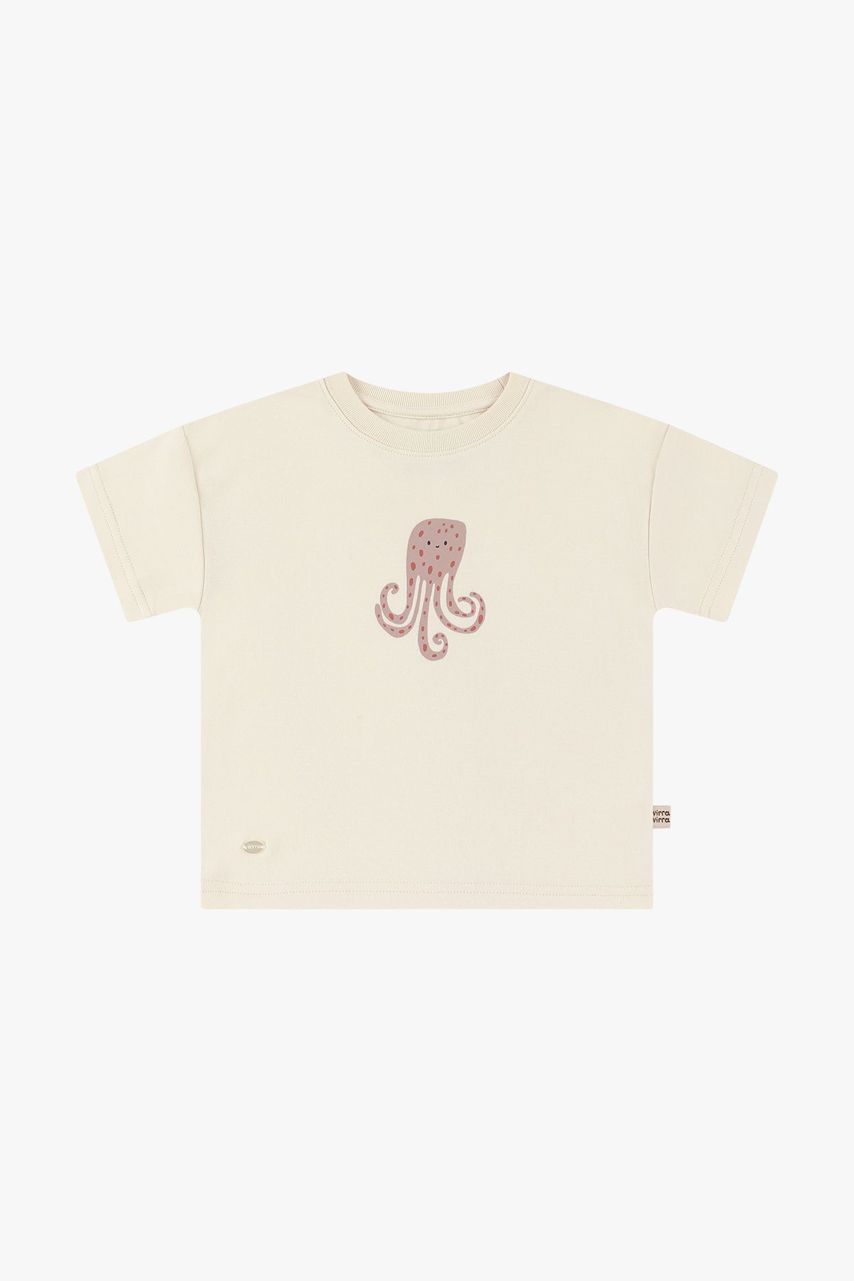 wirrawirra baby outfits ocean printed t shirt little octopus 24 Summer Boys Essentials Girls New Arrivals T Shirts