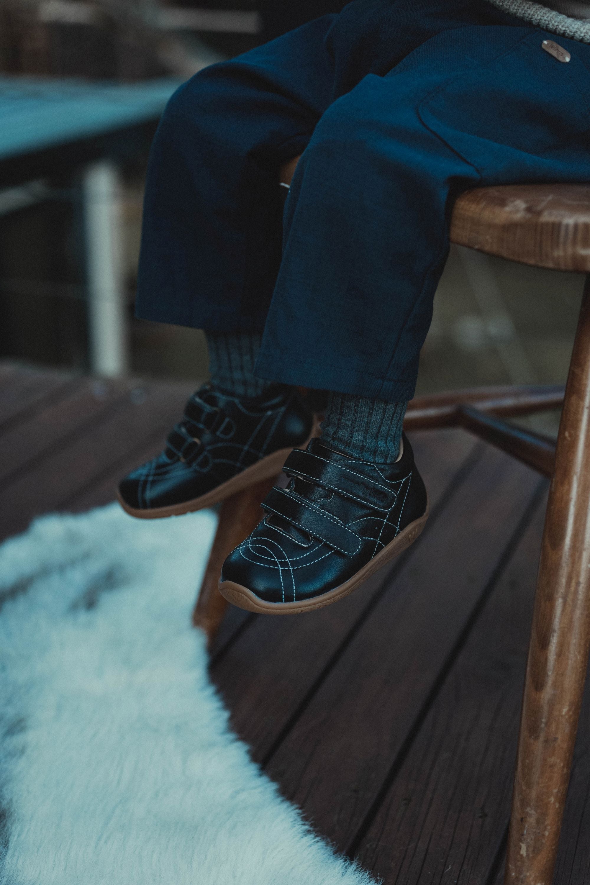 wirrawirra infant clothing stores double pocket pant cobalt blue 24 Autumn Autumn Boys Girls Leggings New Arrivals Spring Trousers